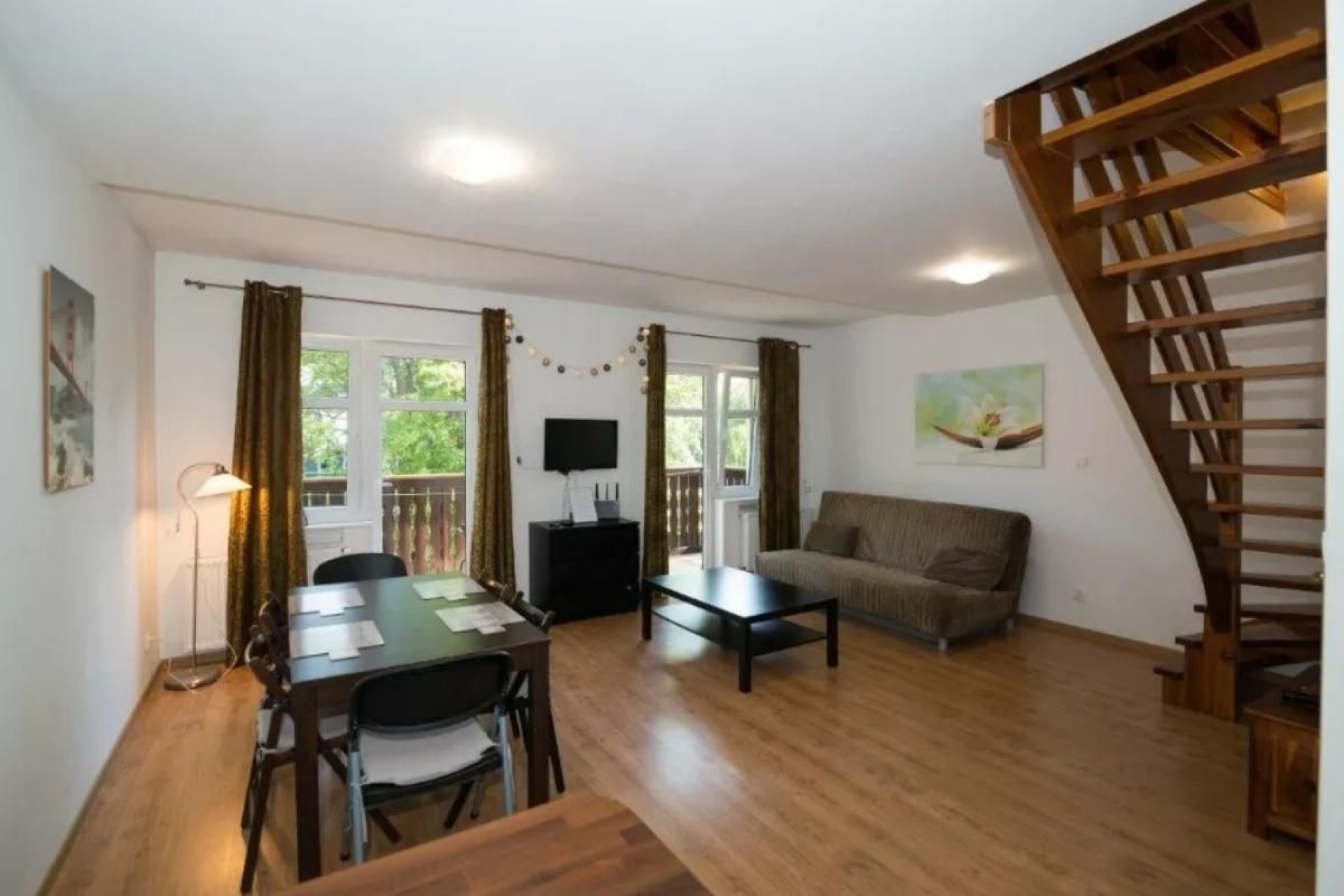 Apartament Szklarki