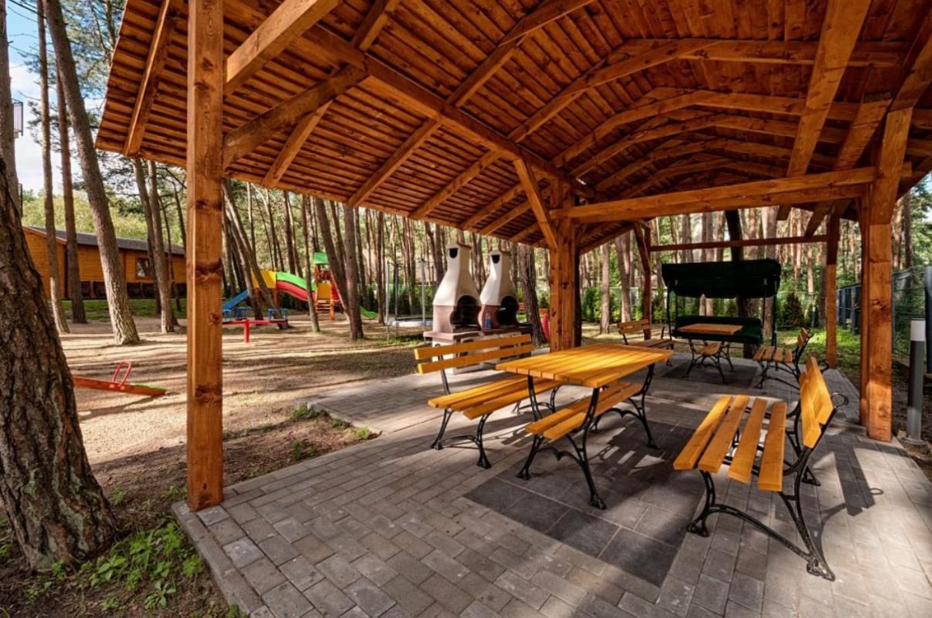 RODOS Domki i Apartamenty - blisko morza