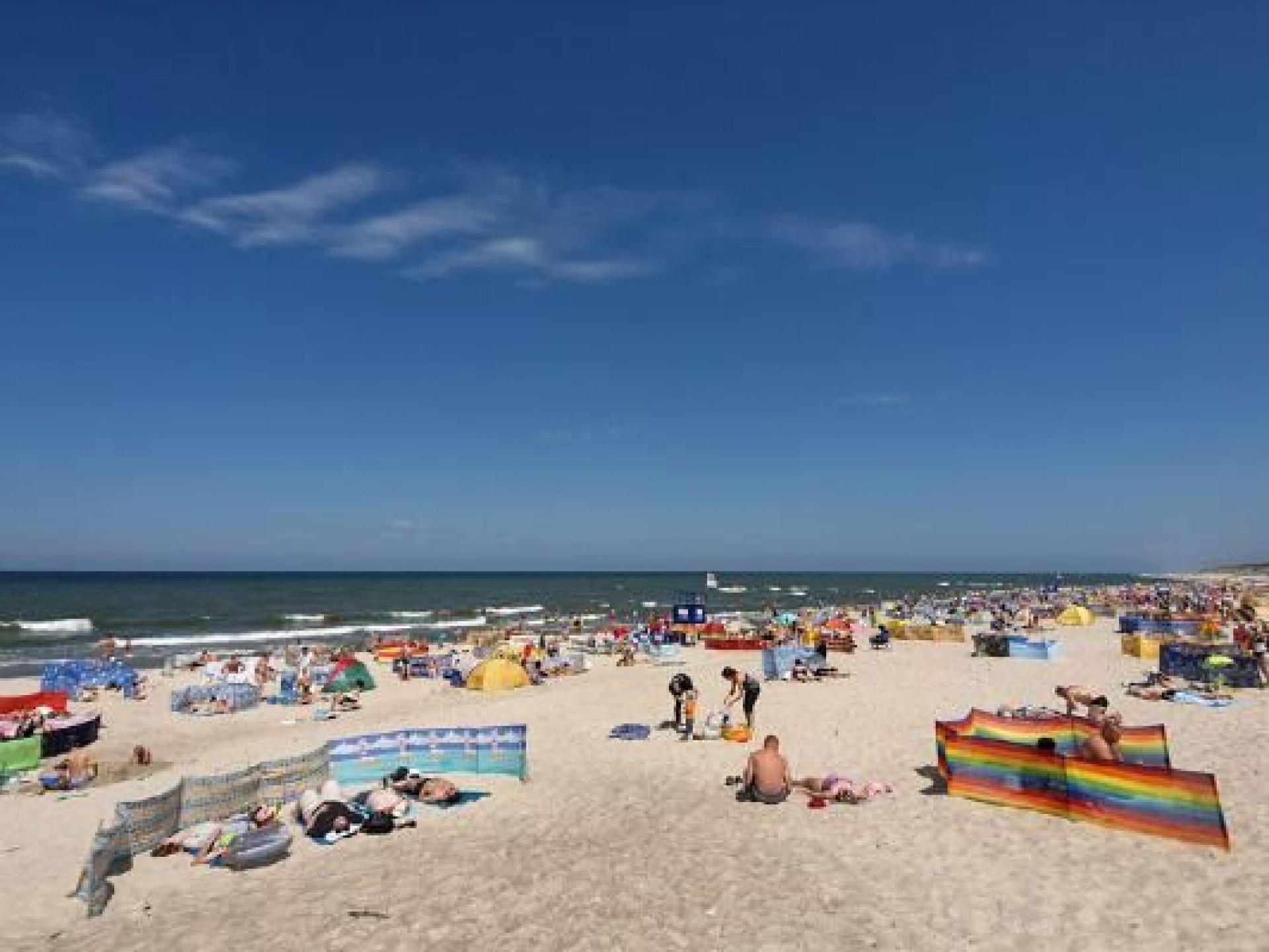 RODOS Domki i Apartamenty - blisko morza