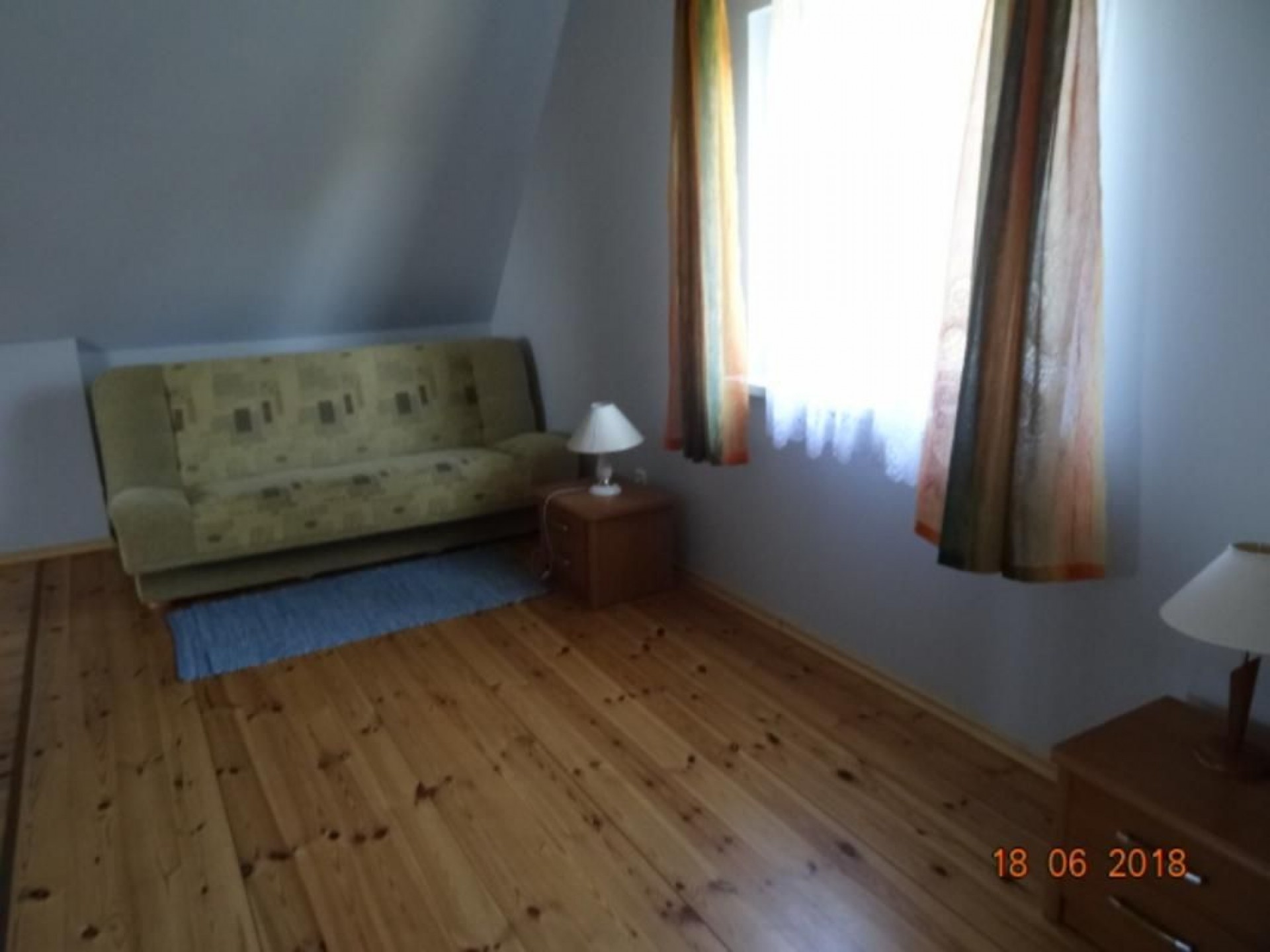 Domek NA GÓRCE
