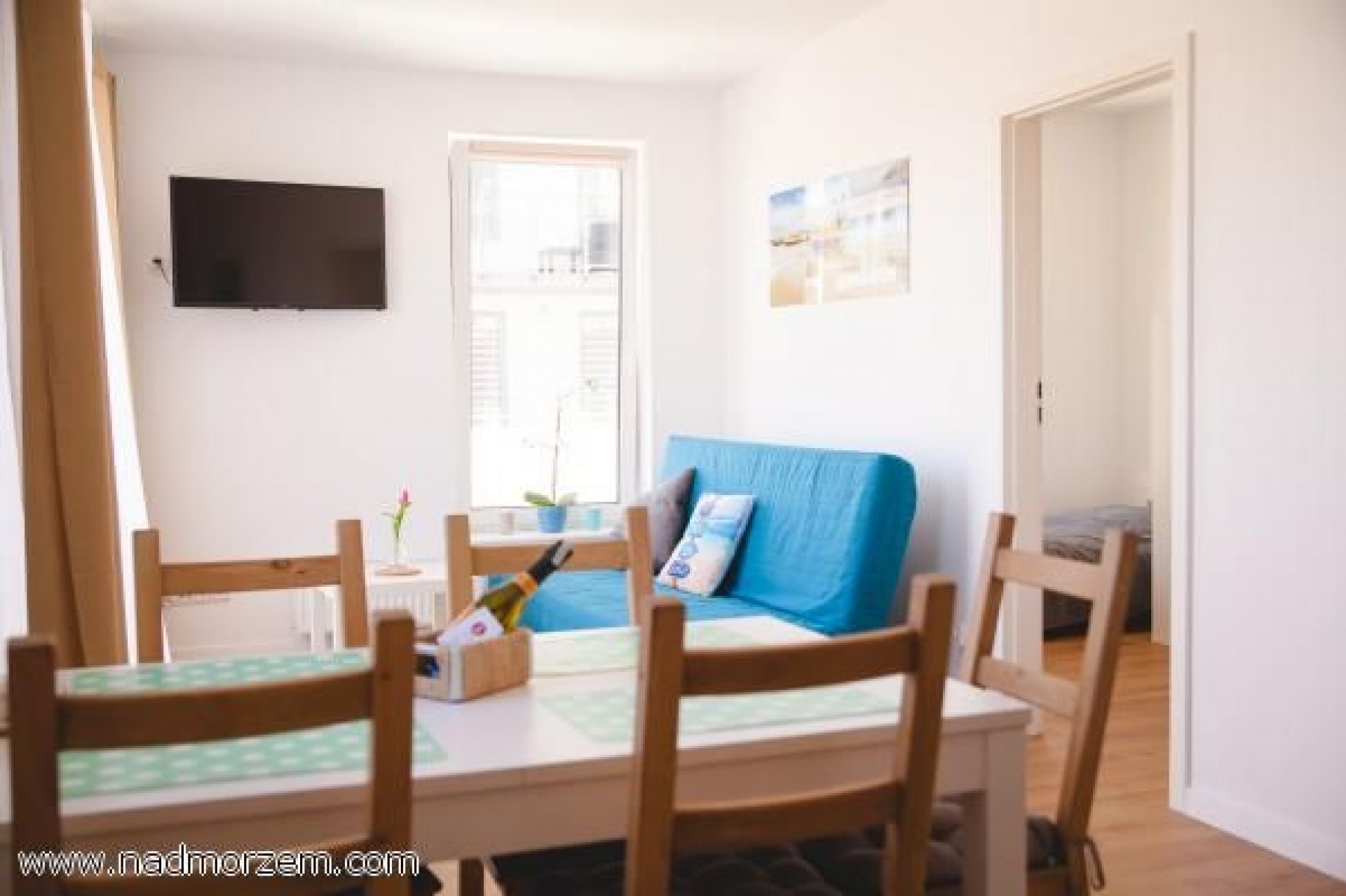 Apartament Rybacka Przystań