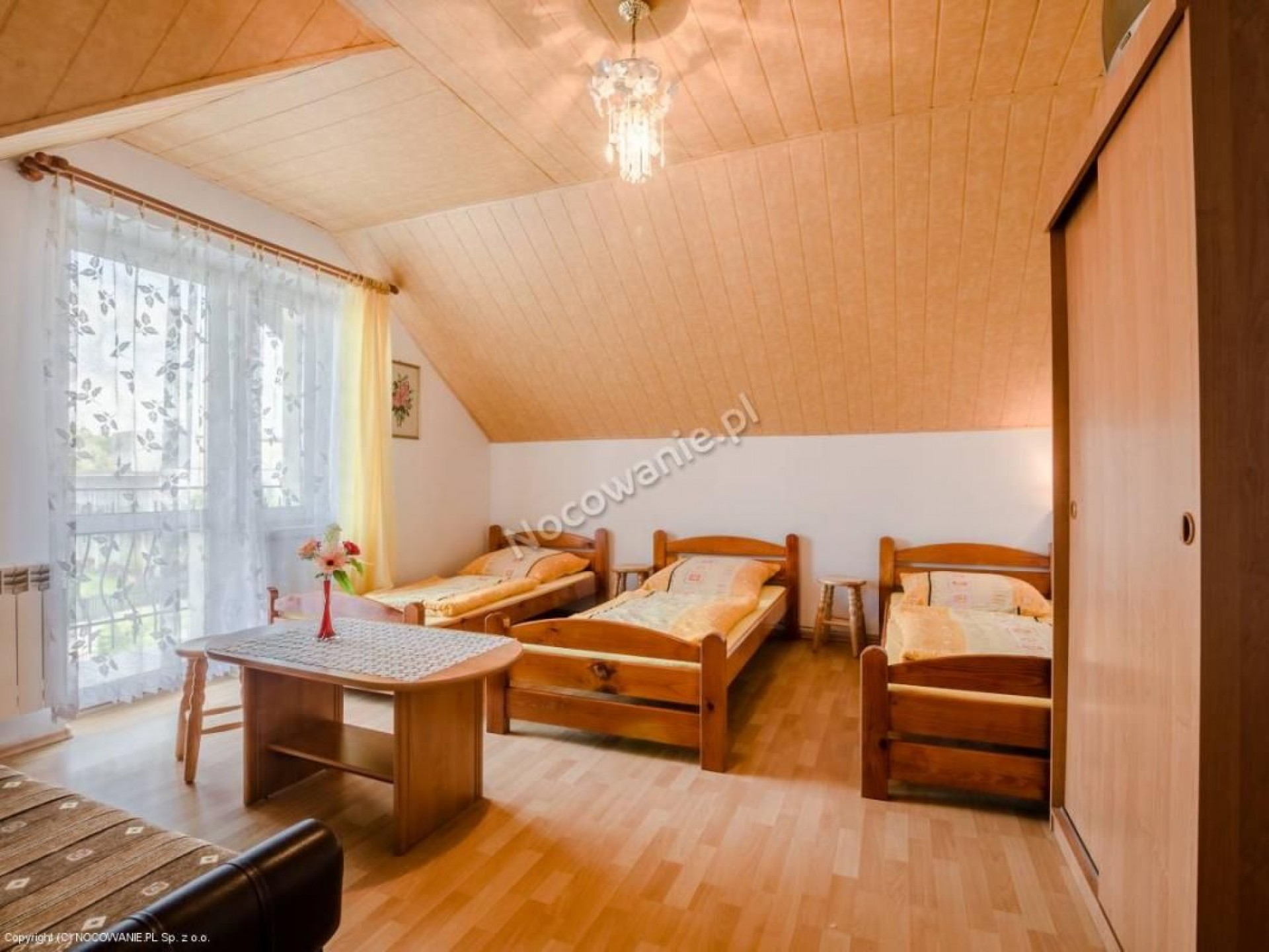 Trzy Dęby