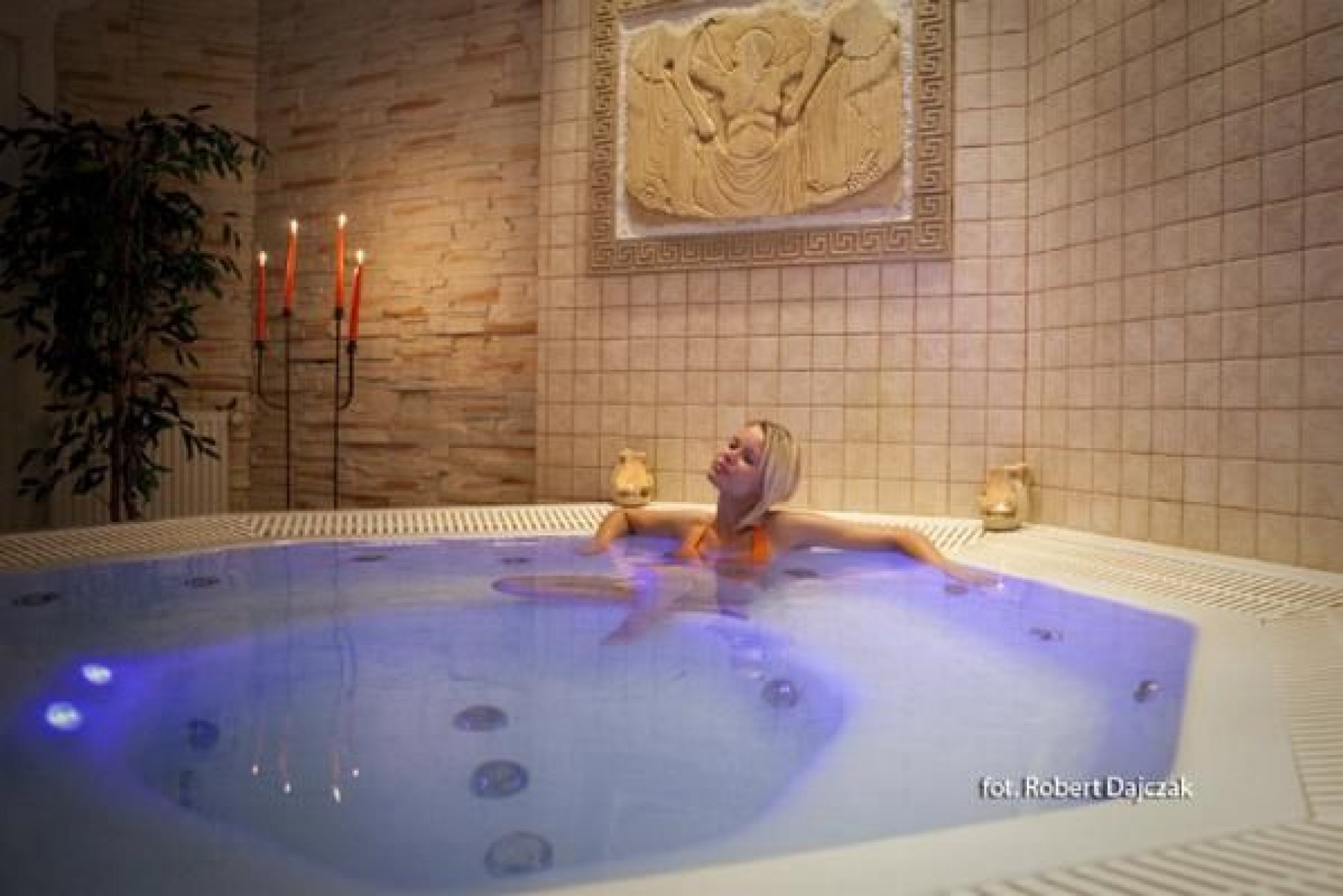 Kompleks wypoczynkowy Europa-SPA