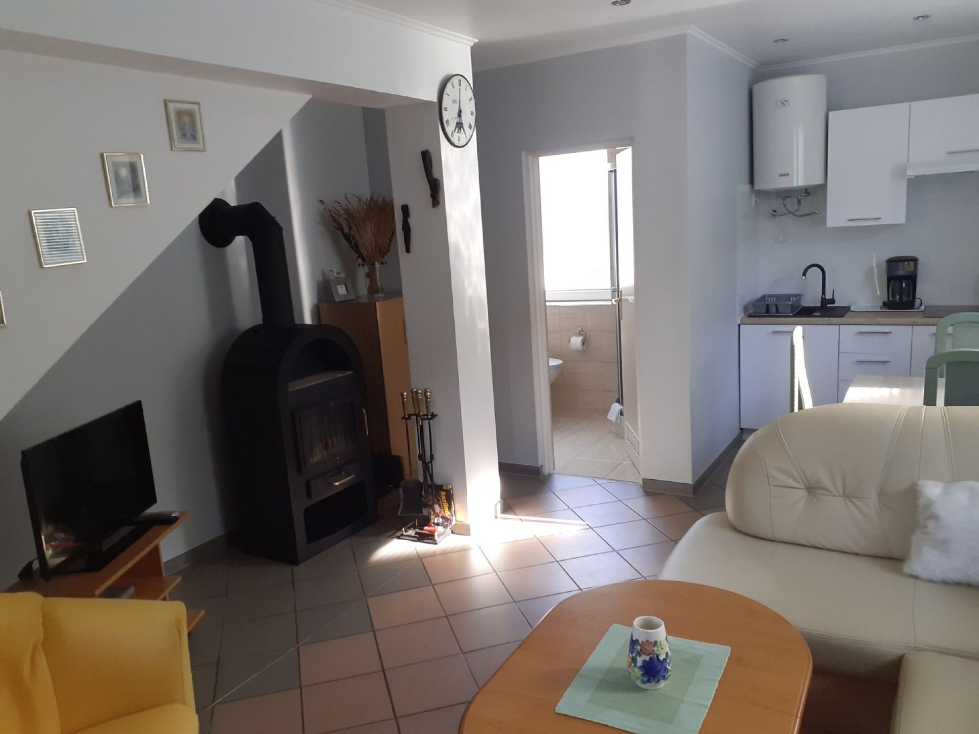 apartament 3 pokojowy z tarasem