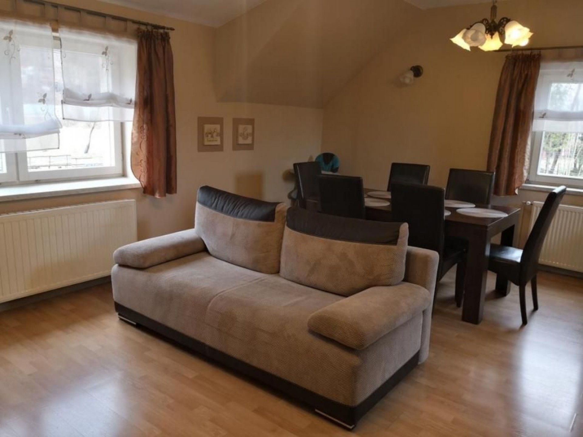 Apartament STARA KUŹNIA