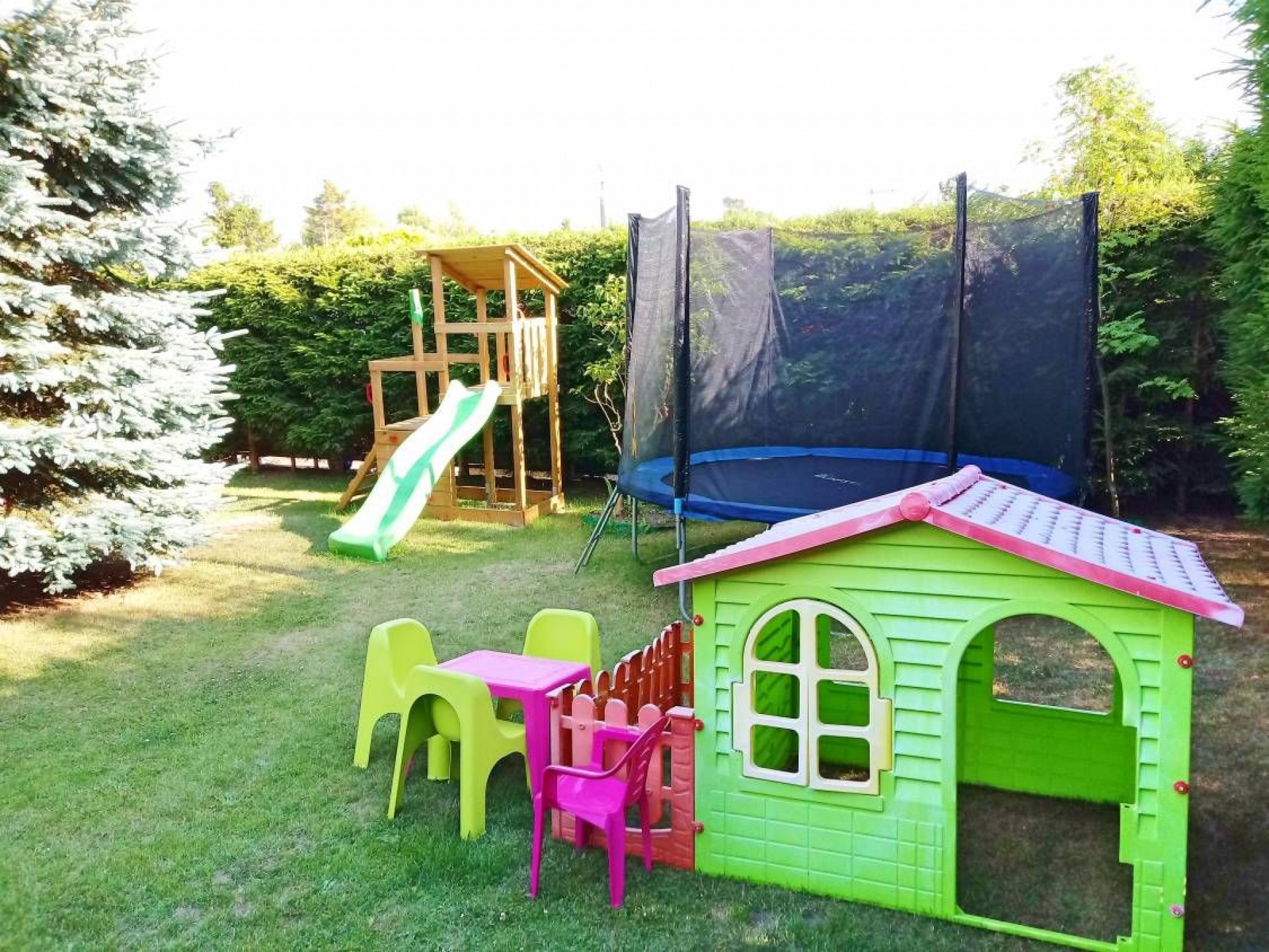 Domki Letniskowe U JACOLA