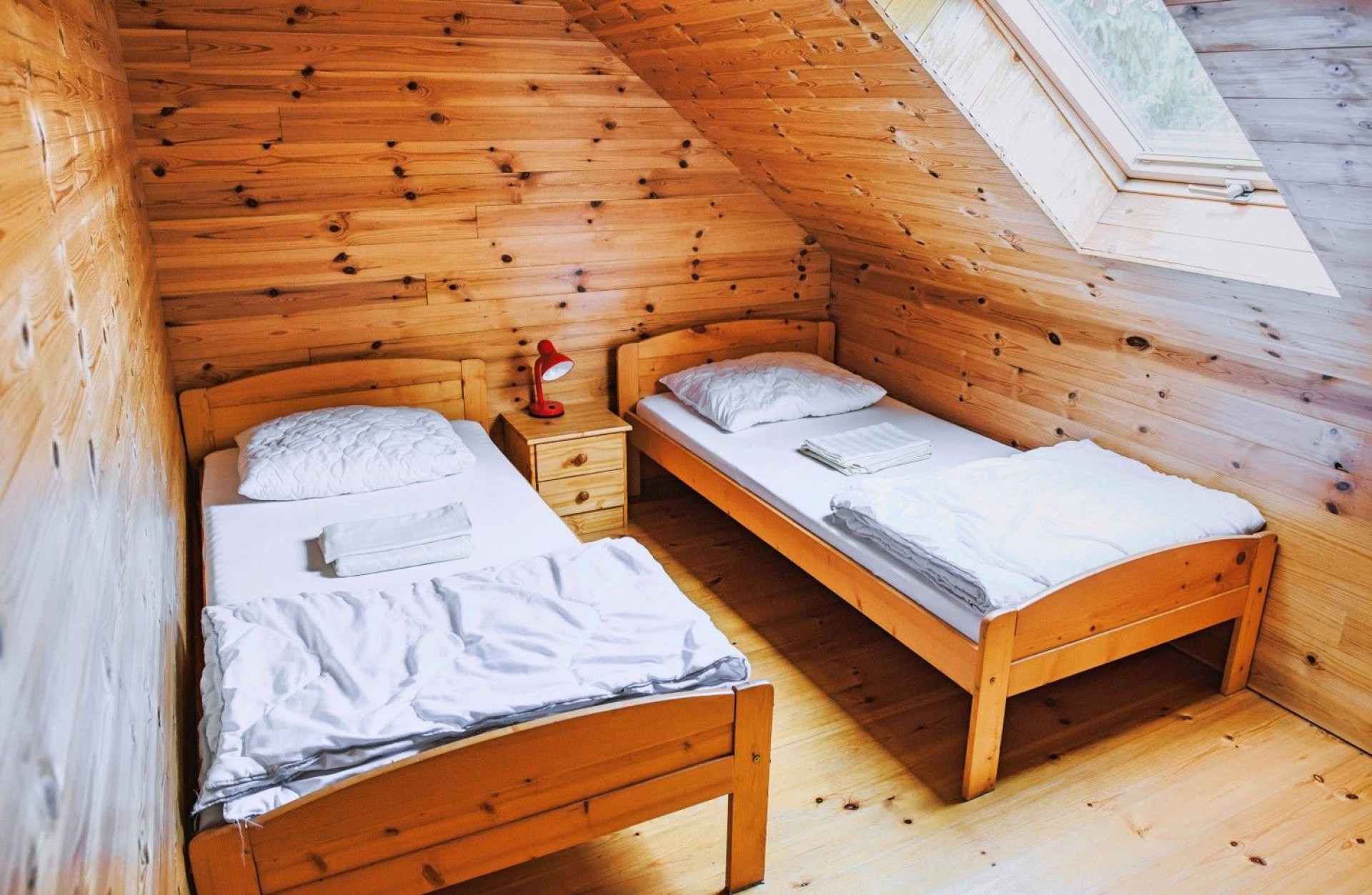 Domki Letniskowe U JACOLA