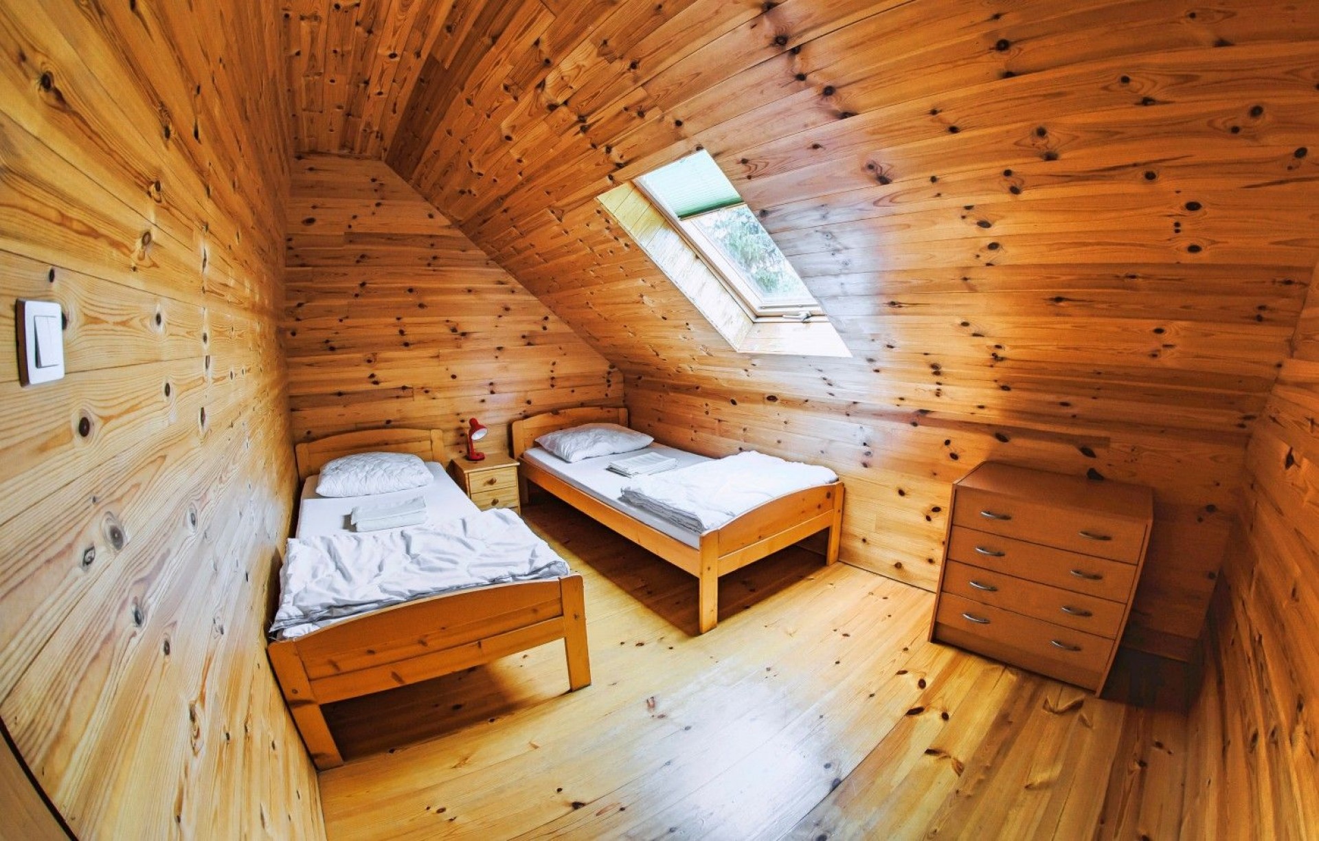 Domki Letniskowe U JACOLA