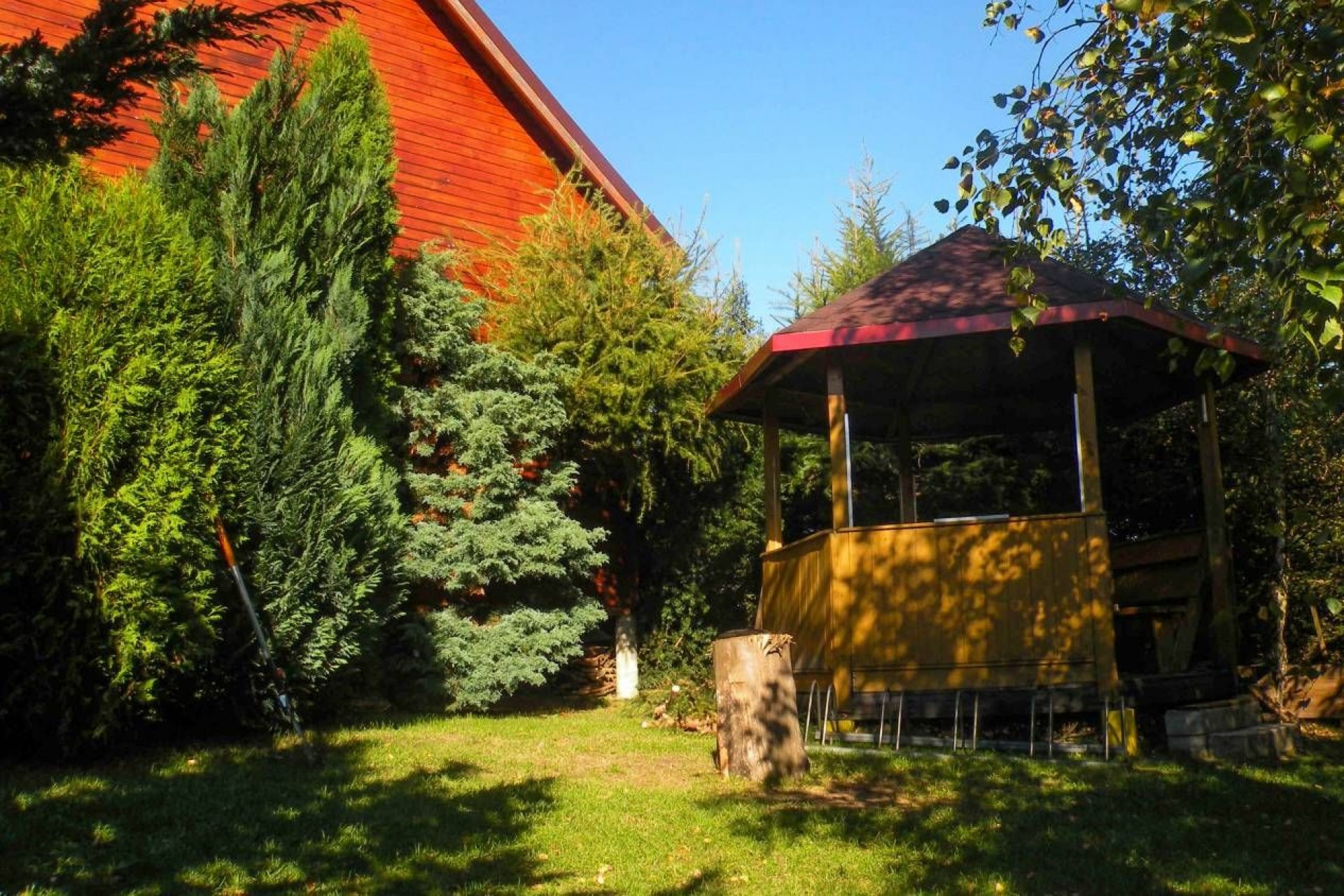 Domki Letniskowe U JACOLA