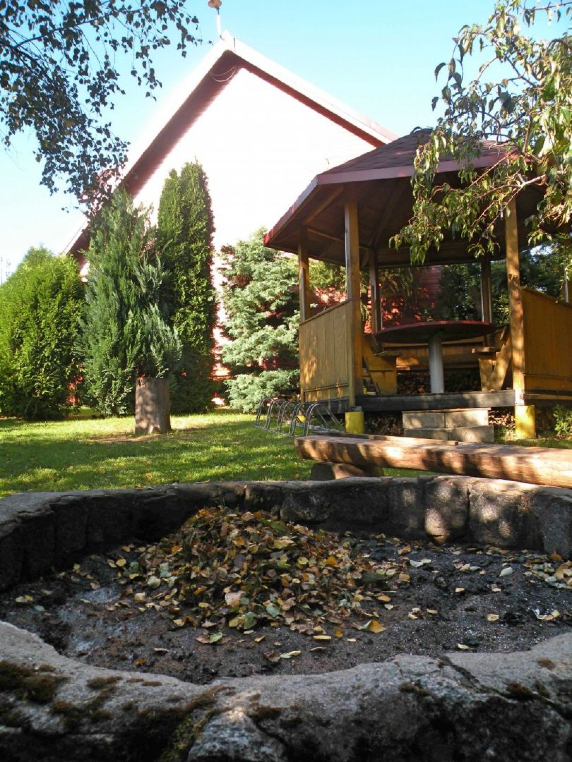 Domki Letniskowe U JACOLA