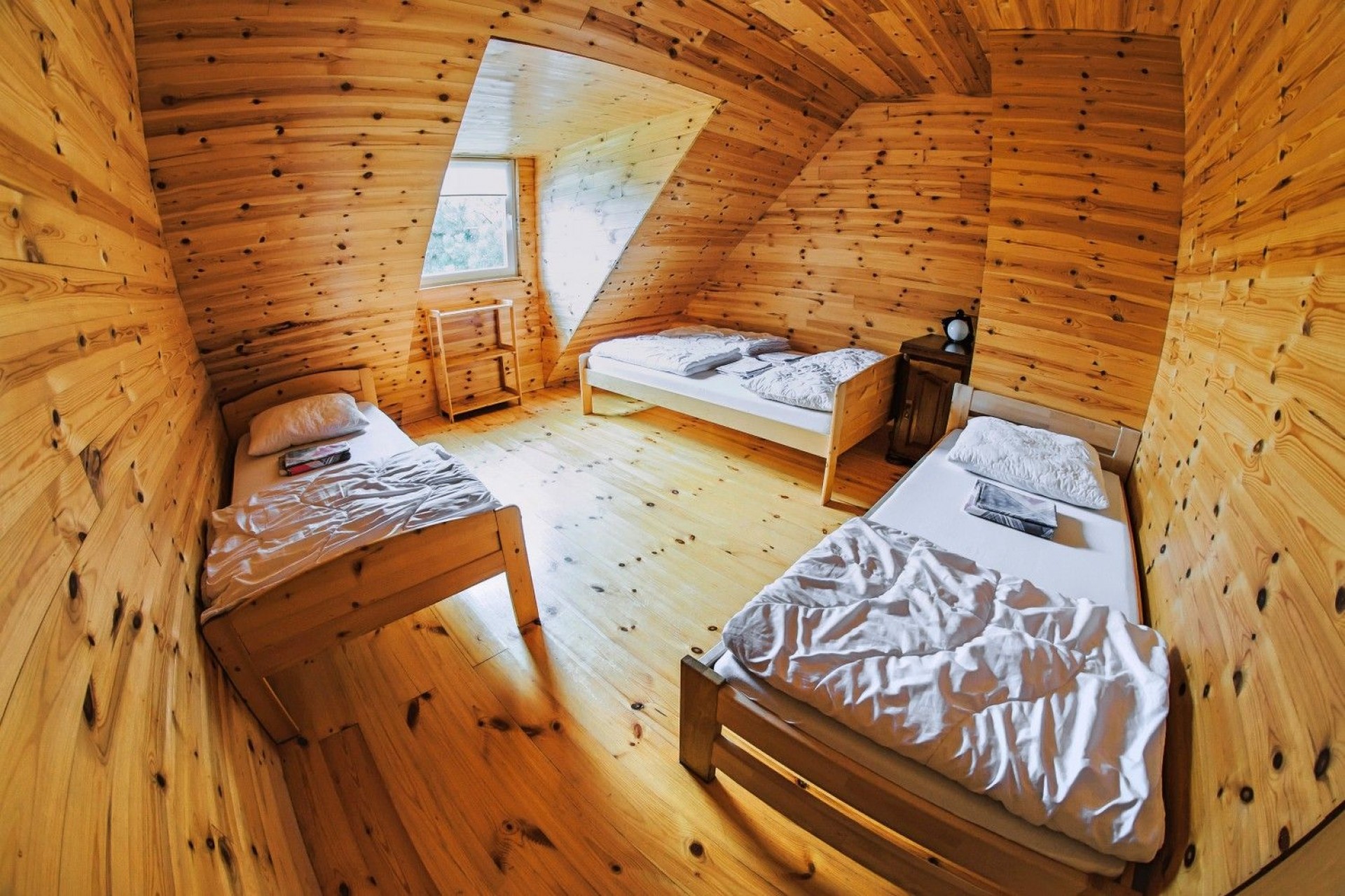 Domki Letniskowe U JACOLA