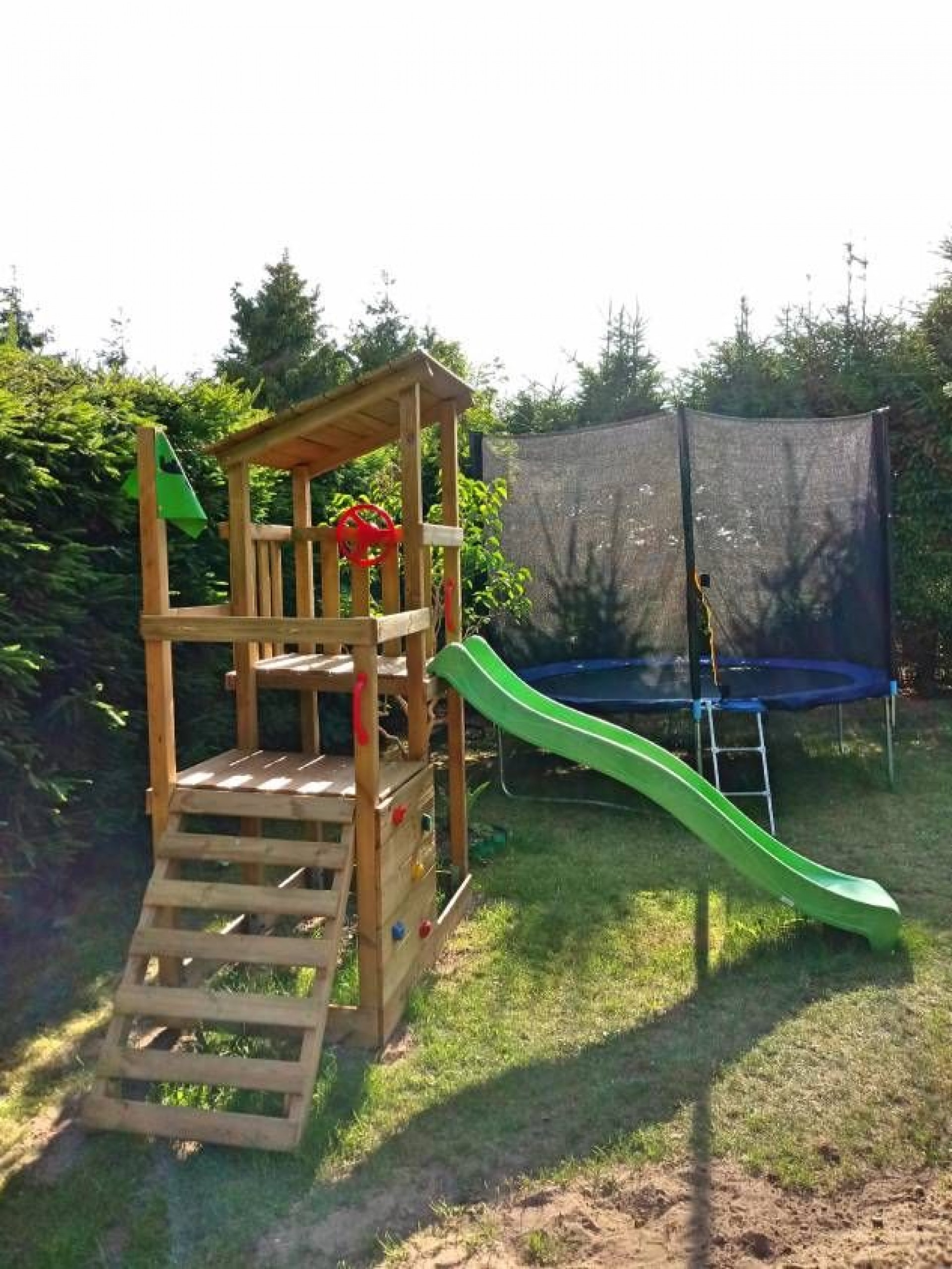 Domki Letniskowe U JACOLA