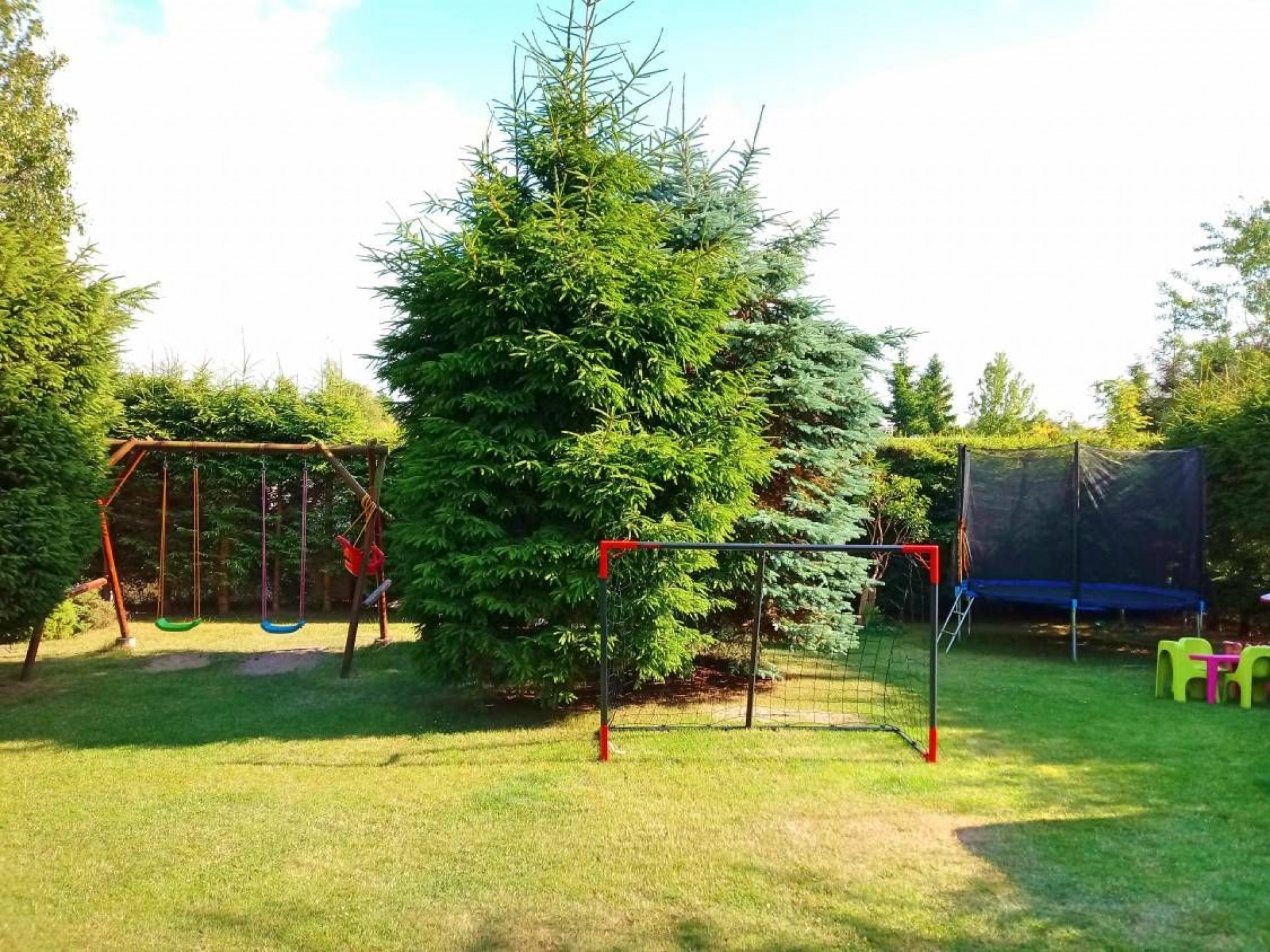 Domki Letniskowe U JACOLA