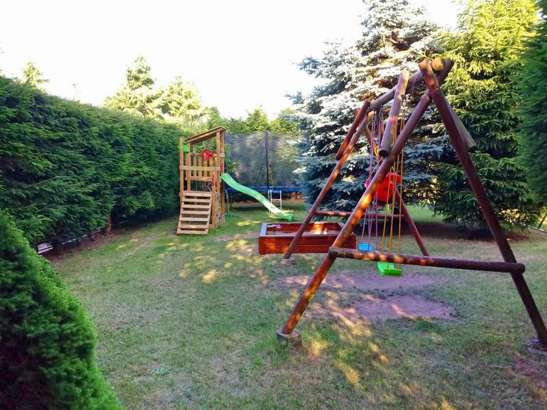 Domki Letniskowe U JACOLA