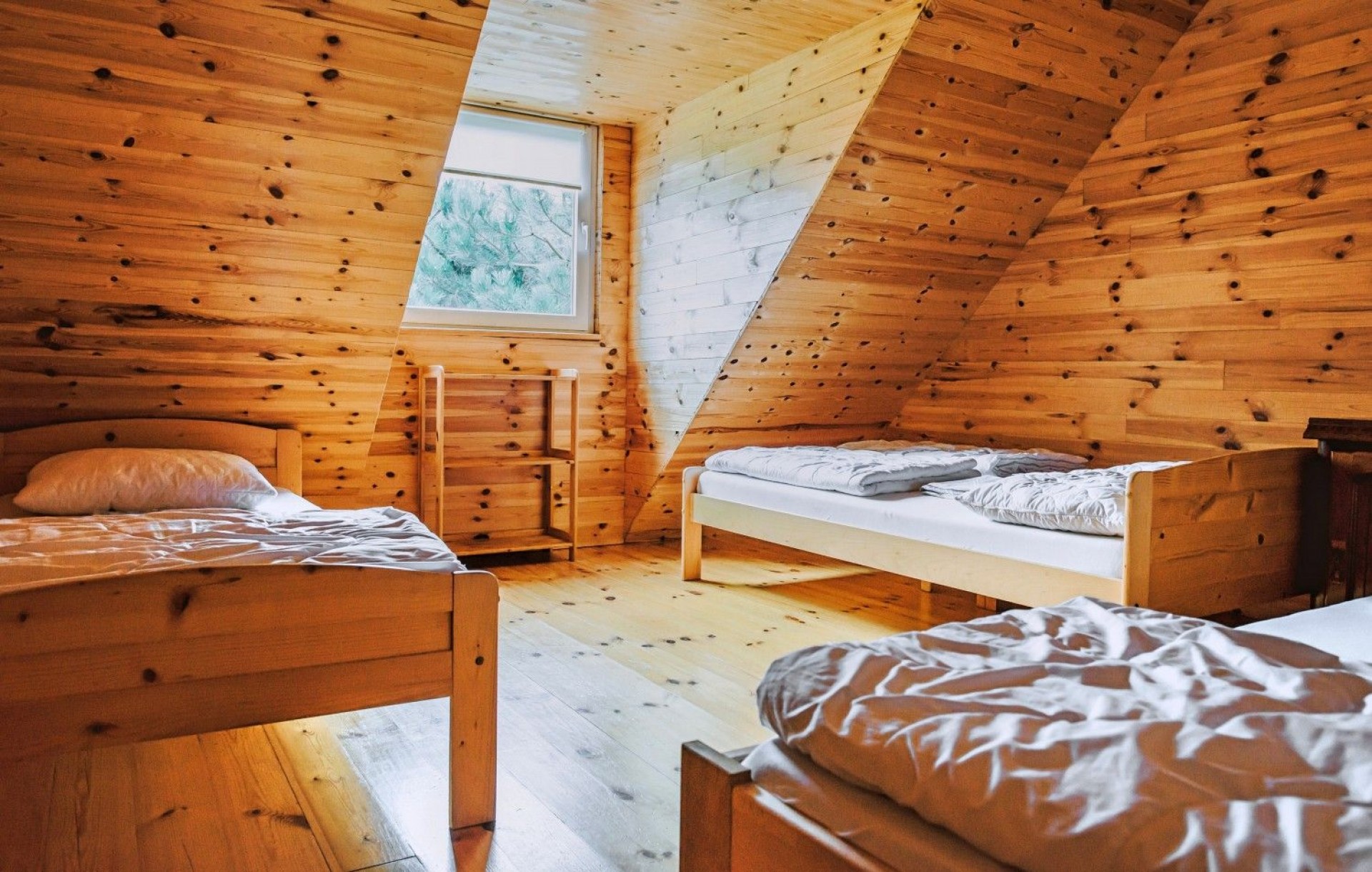 Domki Letniskowe U JACOLA