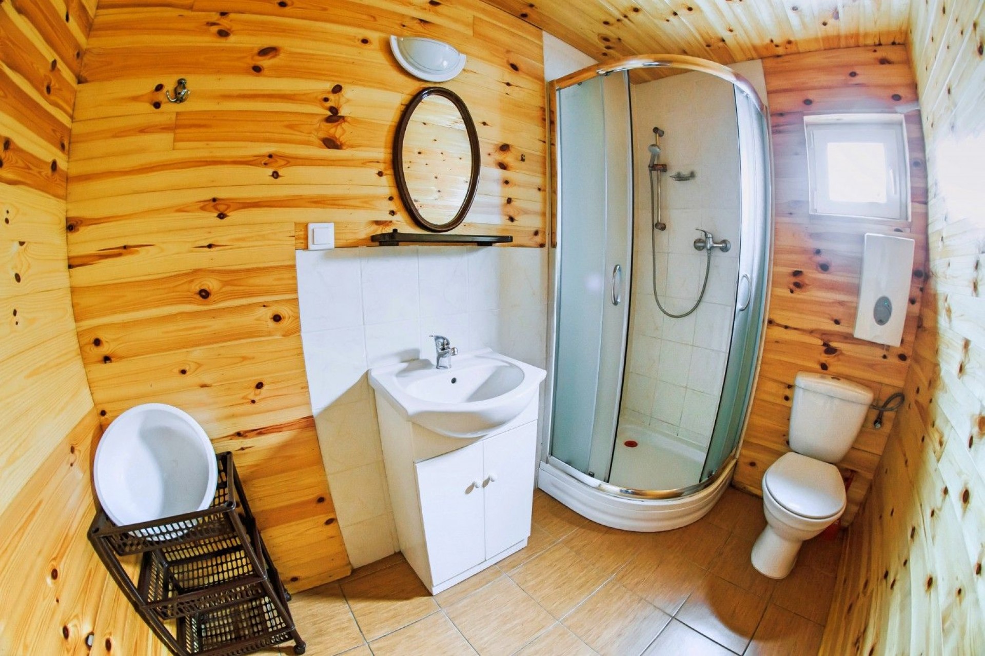 Domki Letniskowe U JACOLA