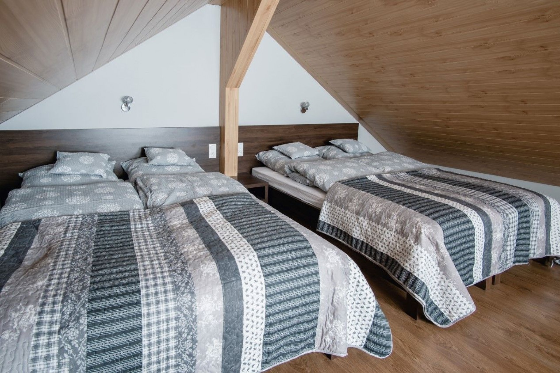 Apartamenty TRZY KOLORY