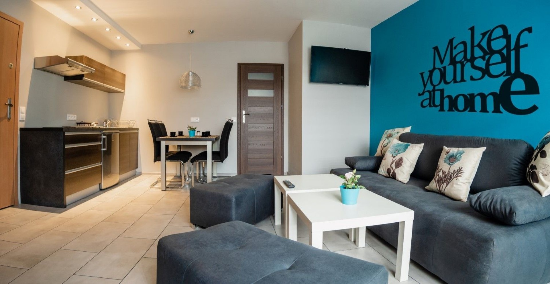 Apartamenty TRZY KOLORY