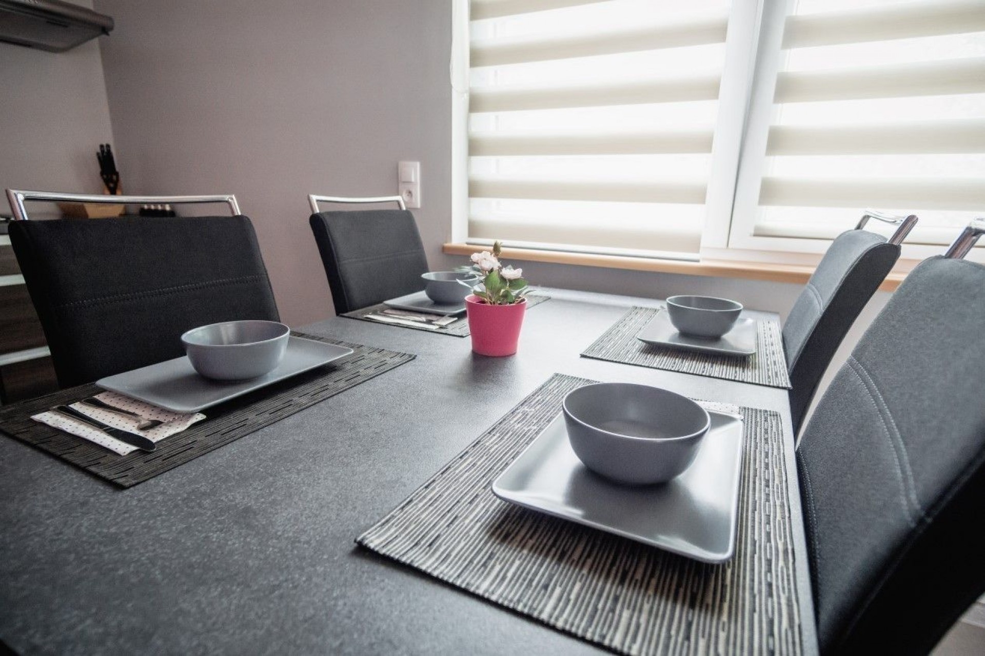 Apartamenty TRZY KOLORY