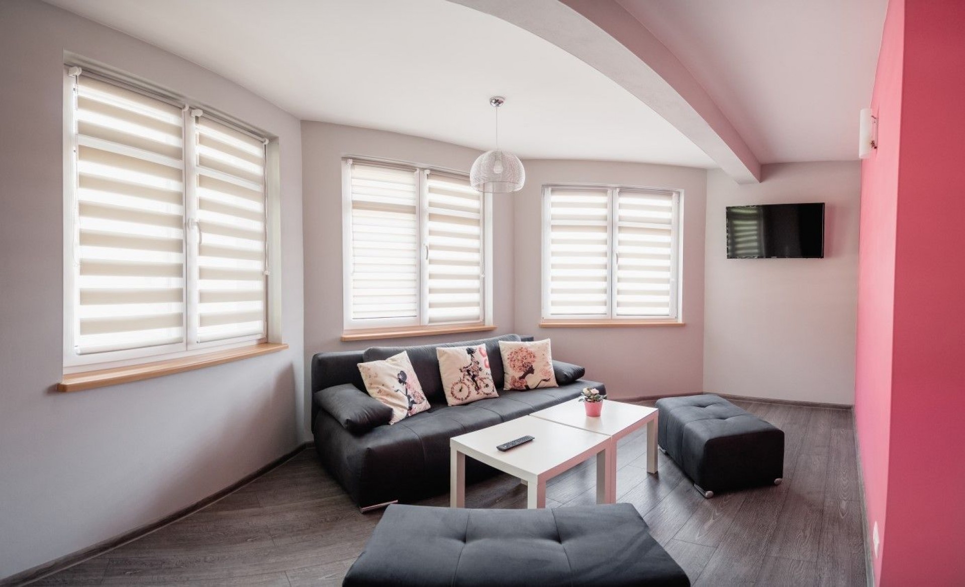 Apartamenty TRZY KOLORY