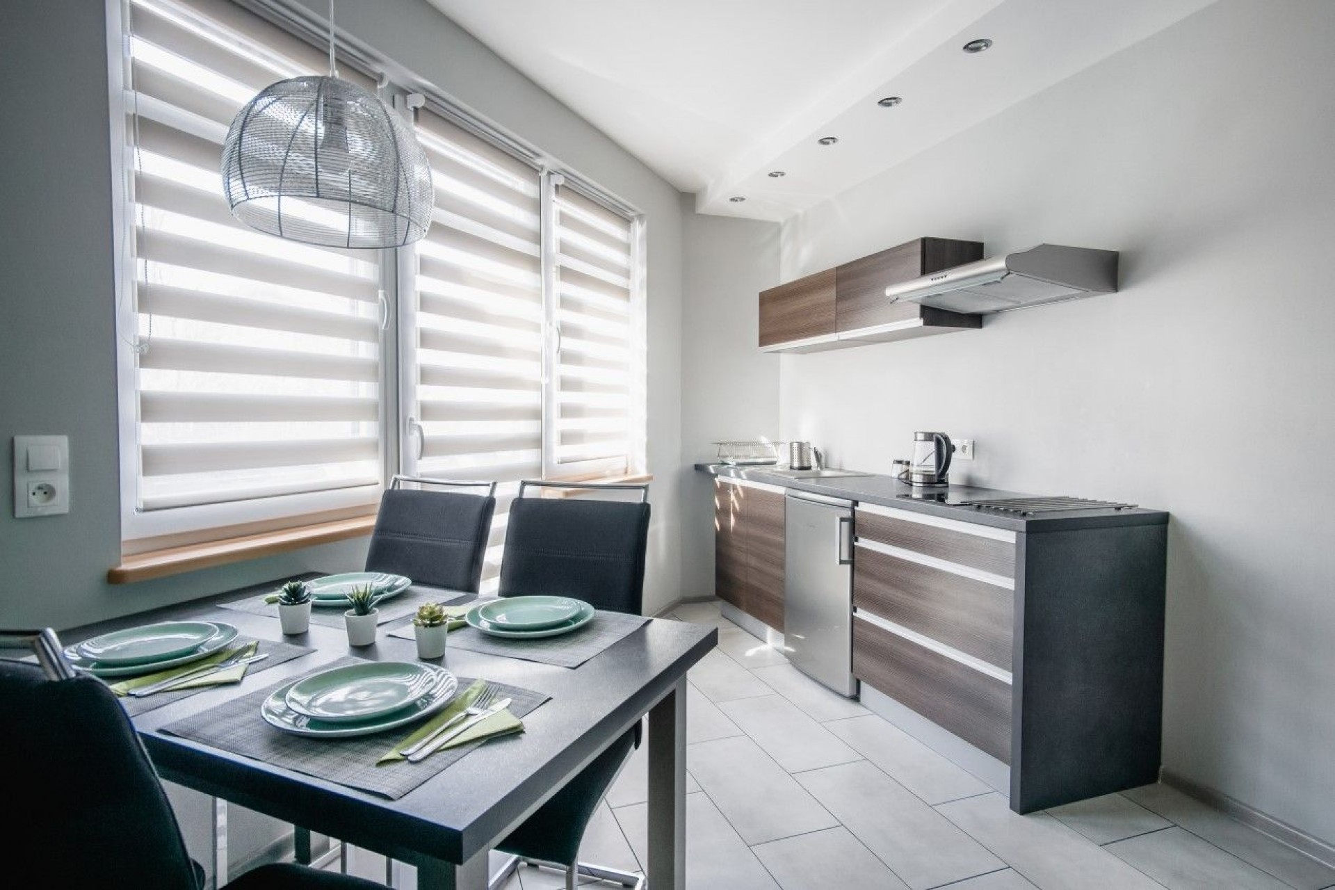 Apartamenty TRZY KOLORY