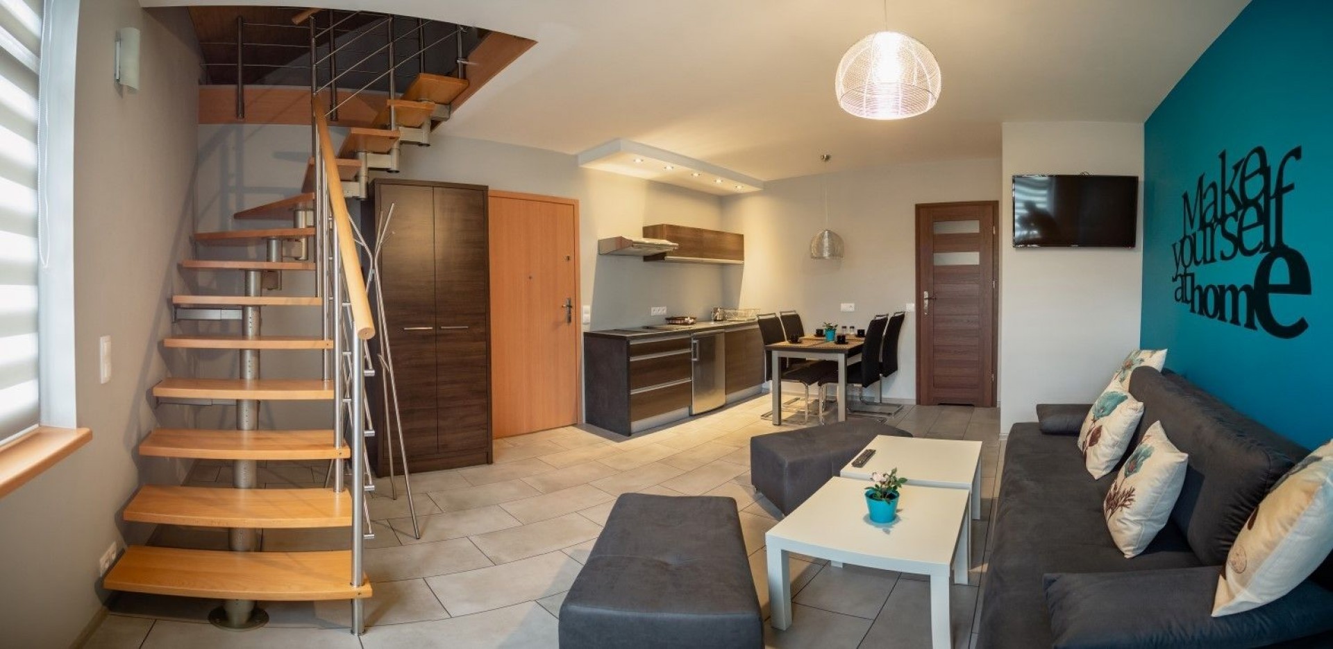 Apartamenty TRZY KOLORY