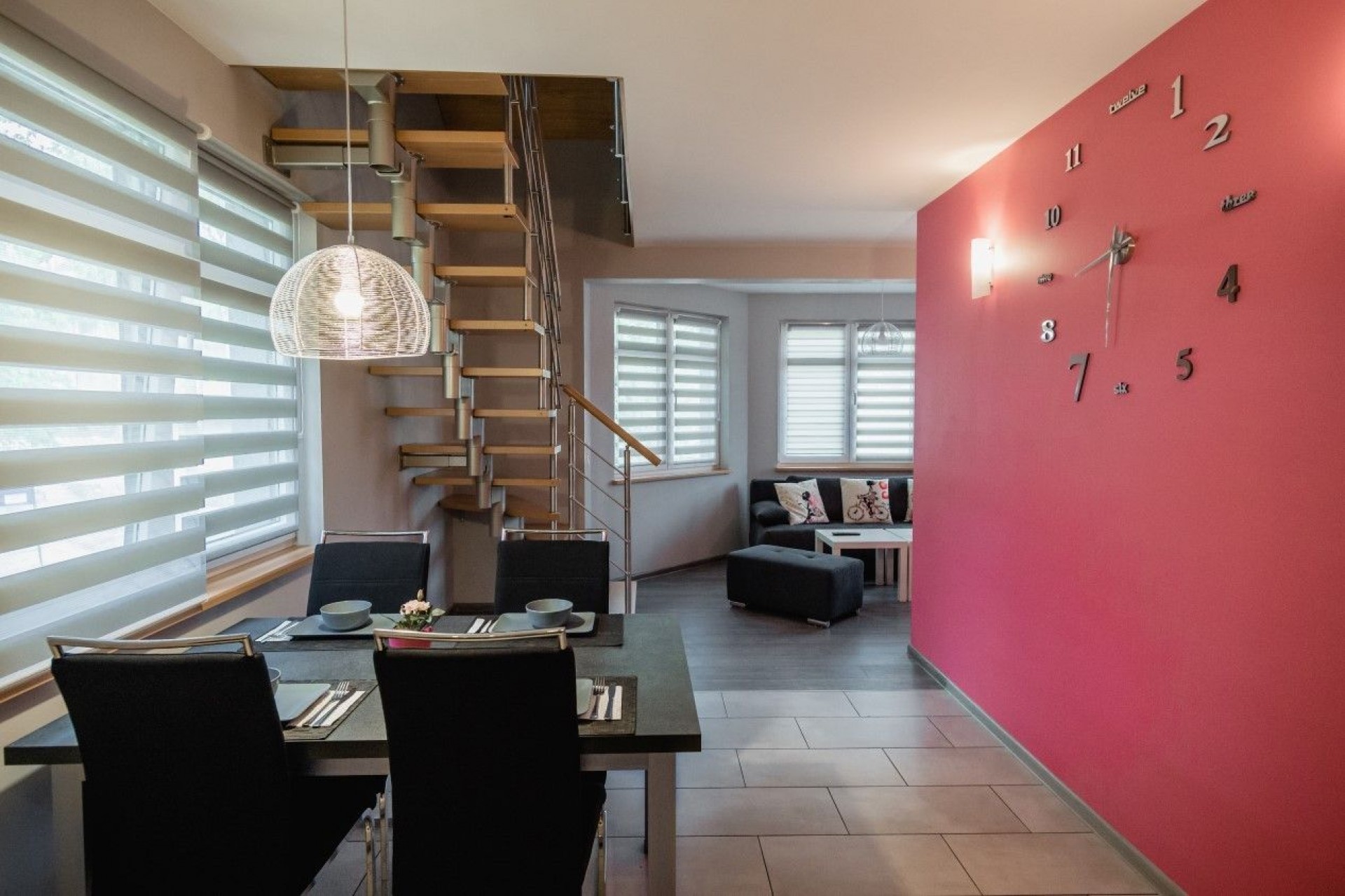 Apartamenty TRZY KOLORY