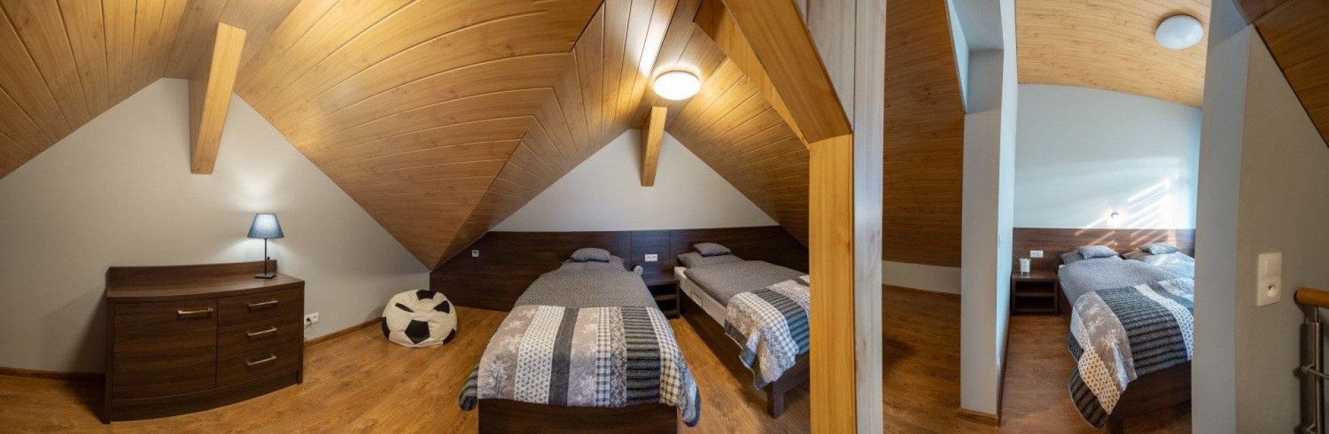 Apartamenty TRZY KOLORY