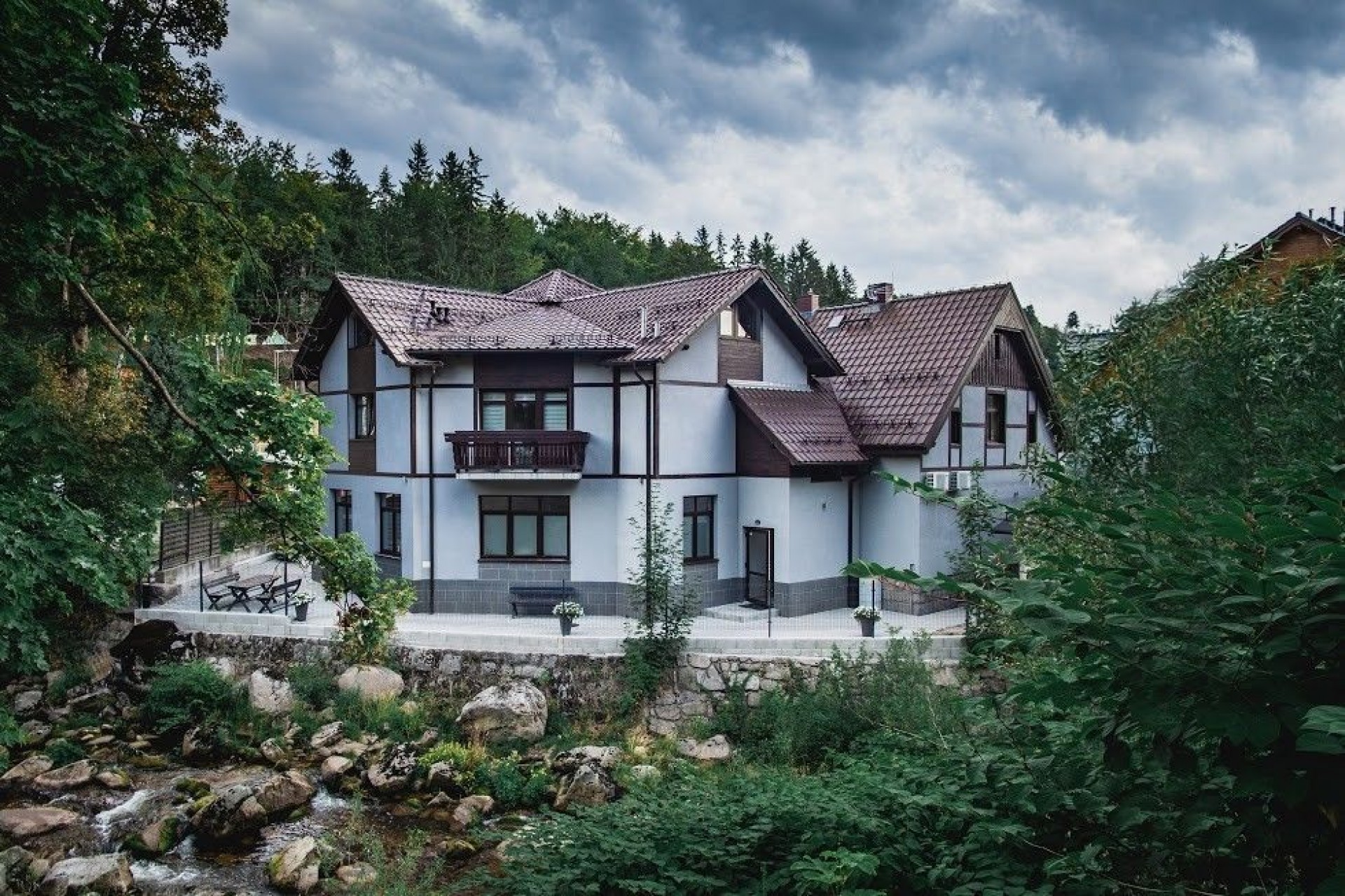 Apartamenty TRZY KOLORY