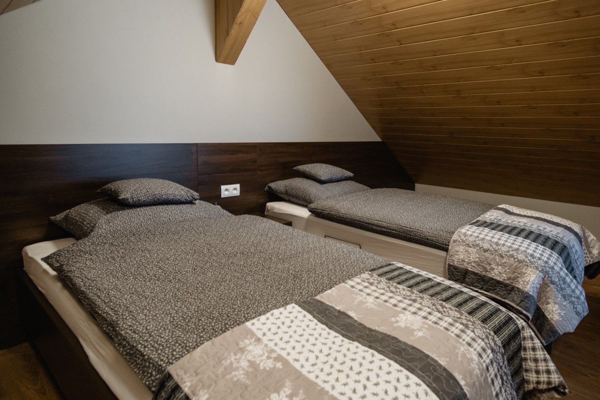 Apartamenty TRZY KOLORY