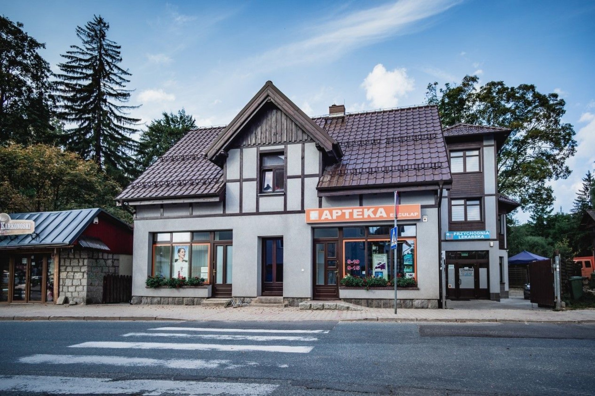 Apartamenty TRZY KOLORY