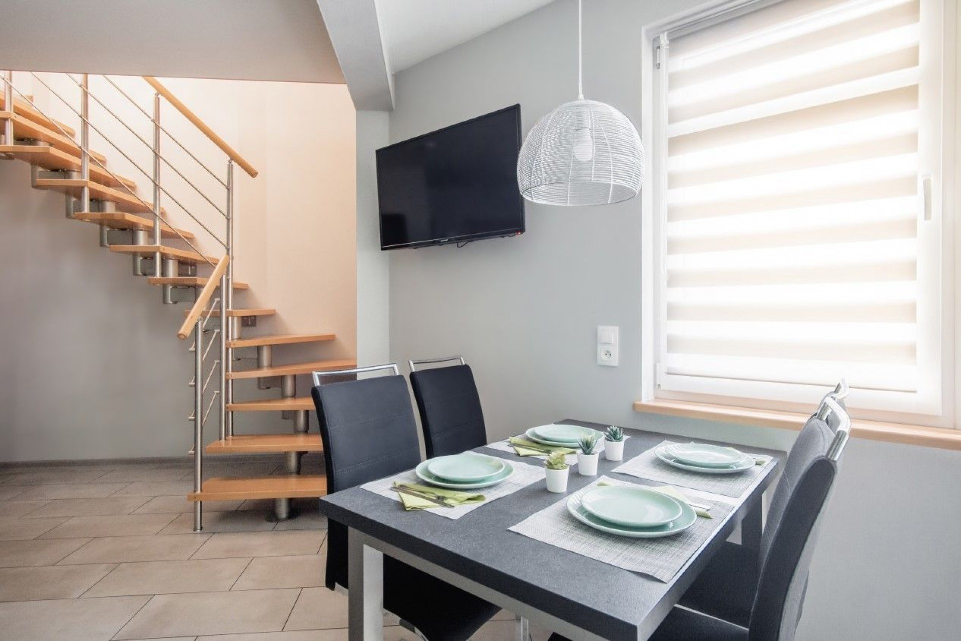 Apartamenty TRZY KOLORY