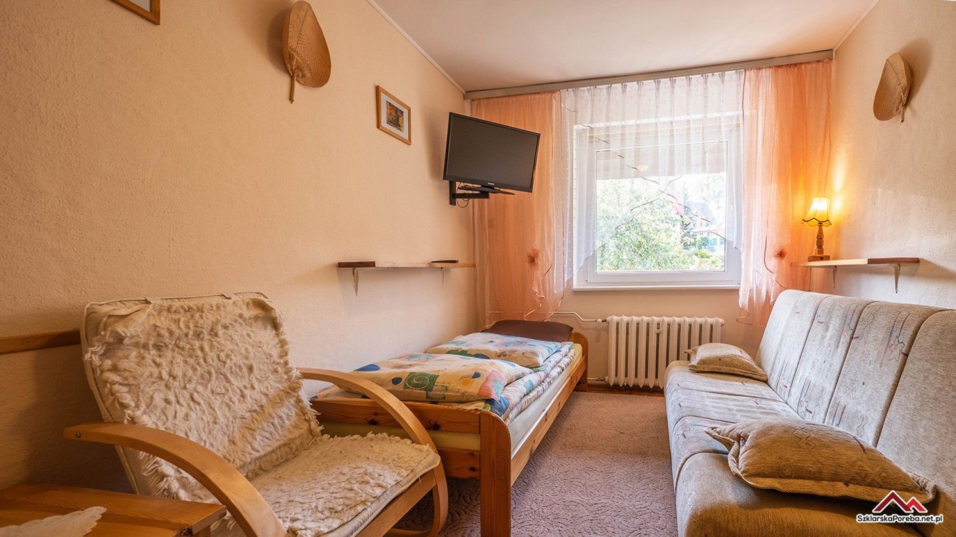 Pokoje Gościnne IRYS