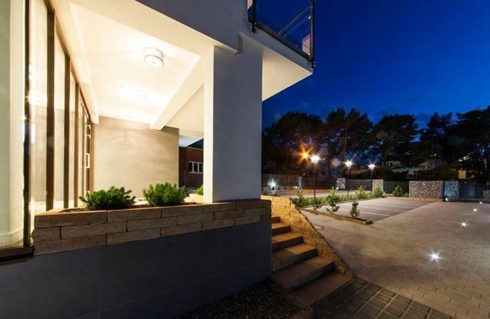 Apartamenty Paliki
