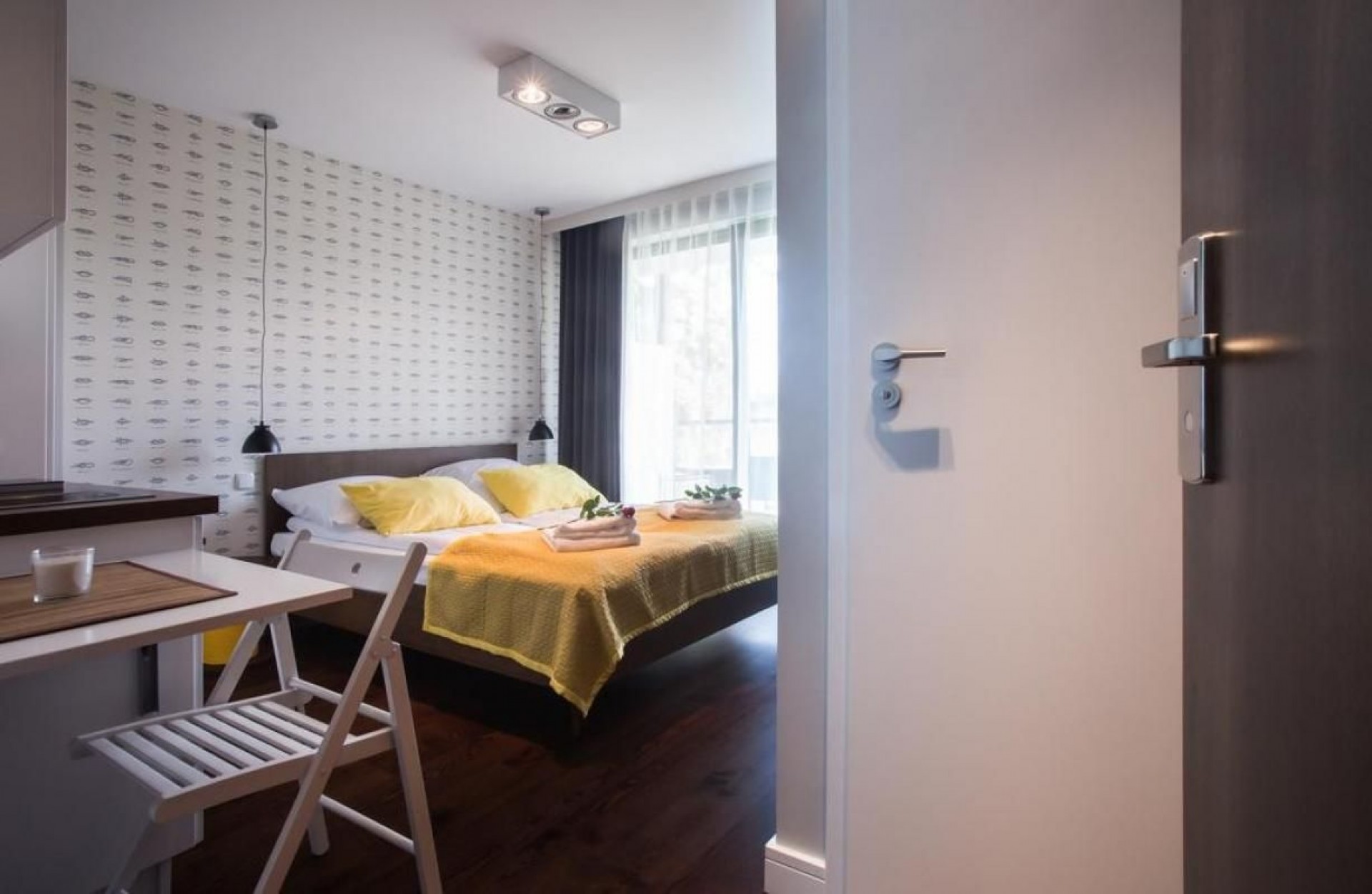Apartamenty Paliki
