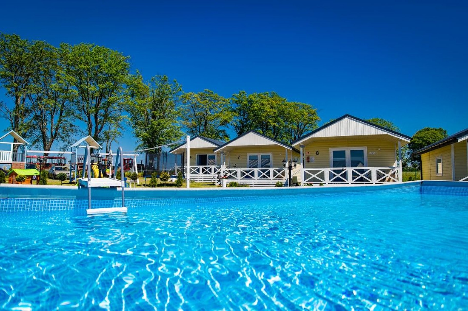 HOLIDAY - CAMP RESORT SARBINOWO