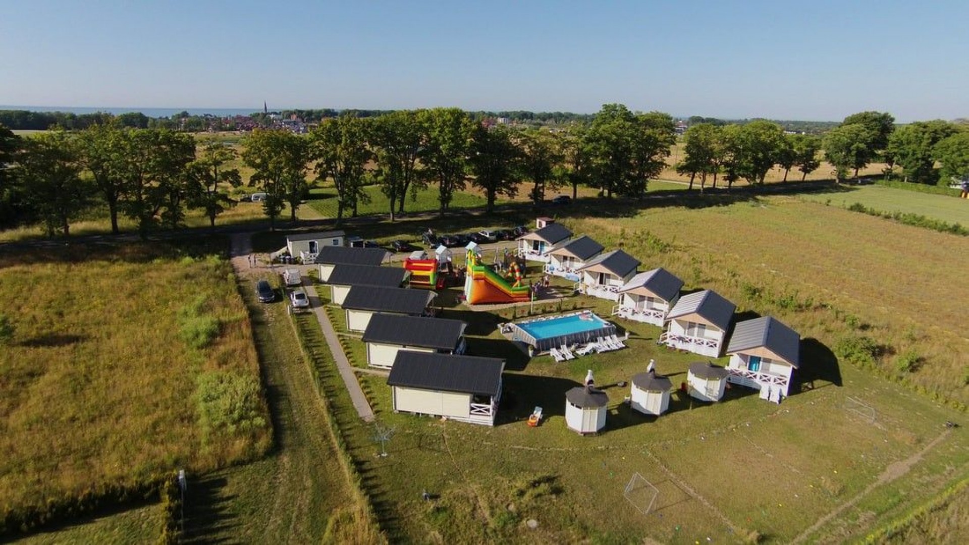 HOLIDAY - CAMP RESORT SARBINOWO