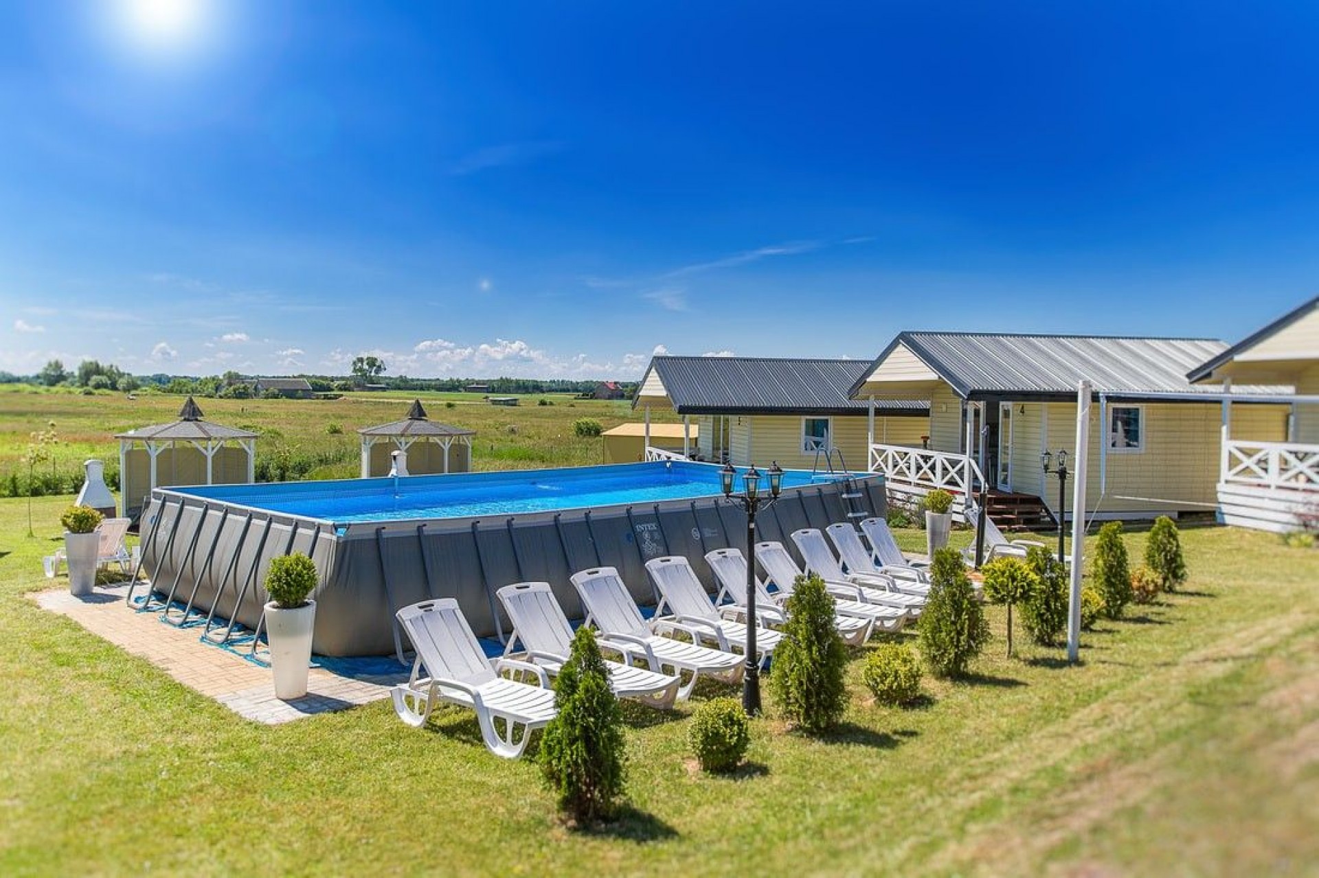 HOLIDAY - CAMP RESORT SARBINOWO