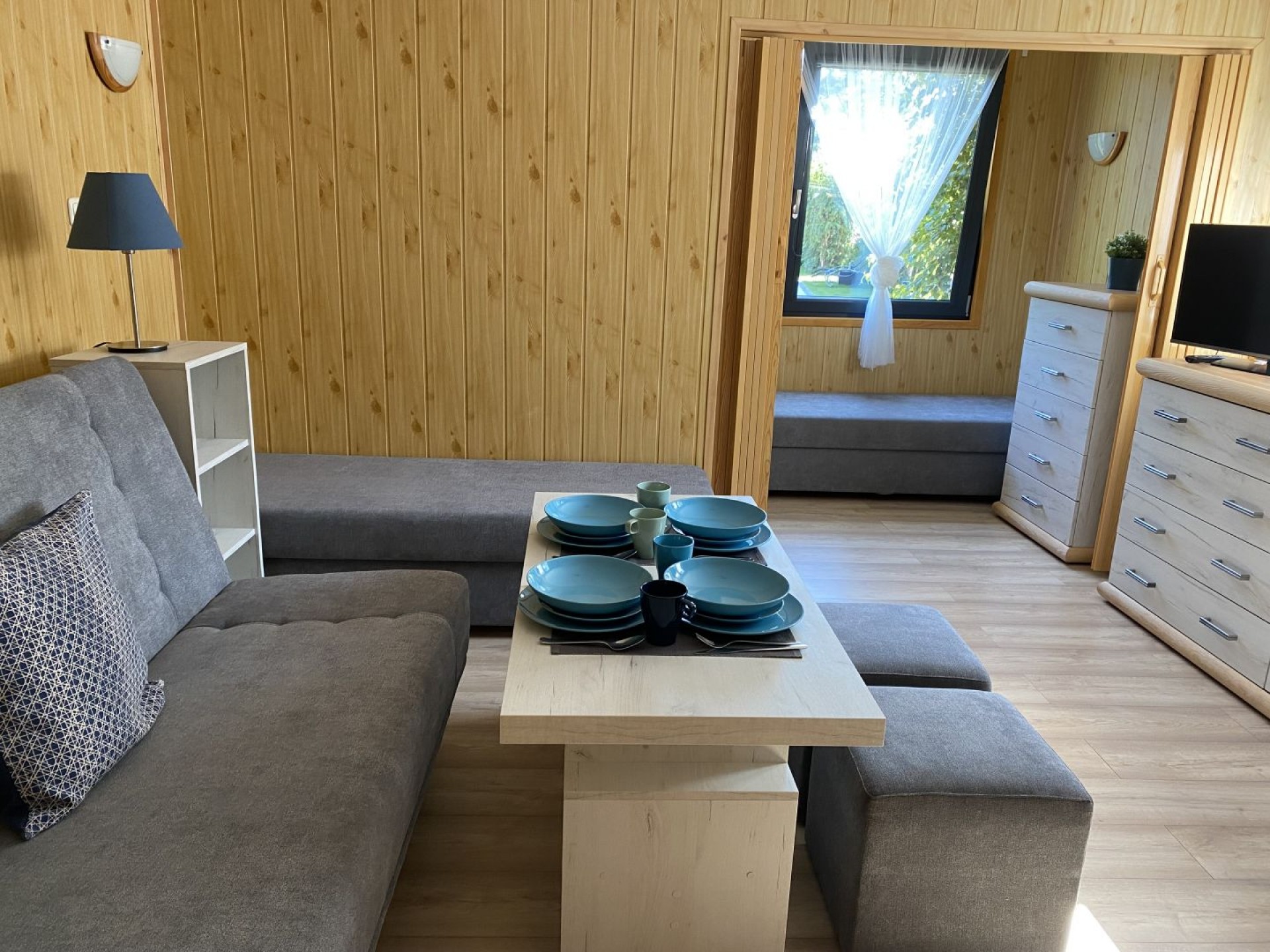 Domki letniskowe i pokoje JAREK