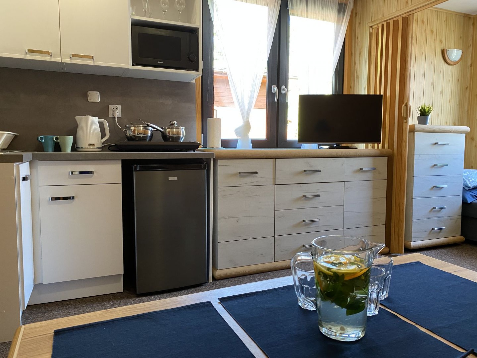 Domki letniskowe i pokoje JAREK