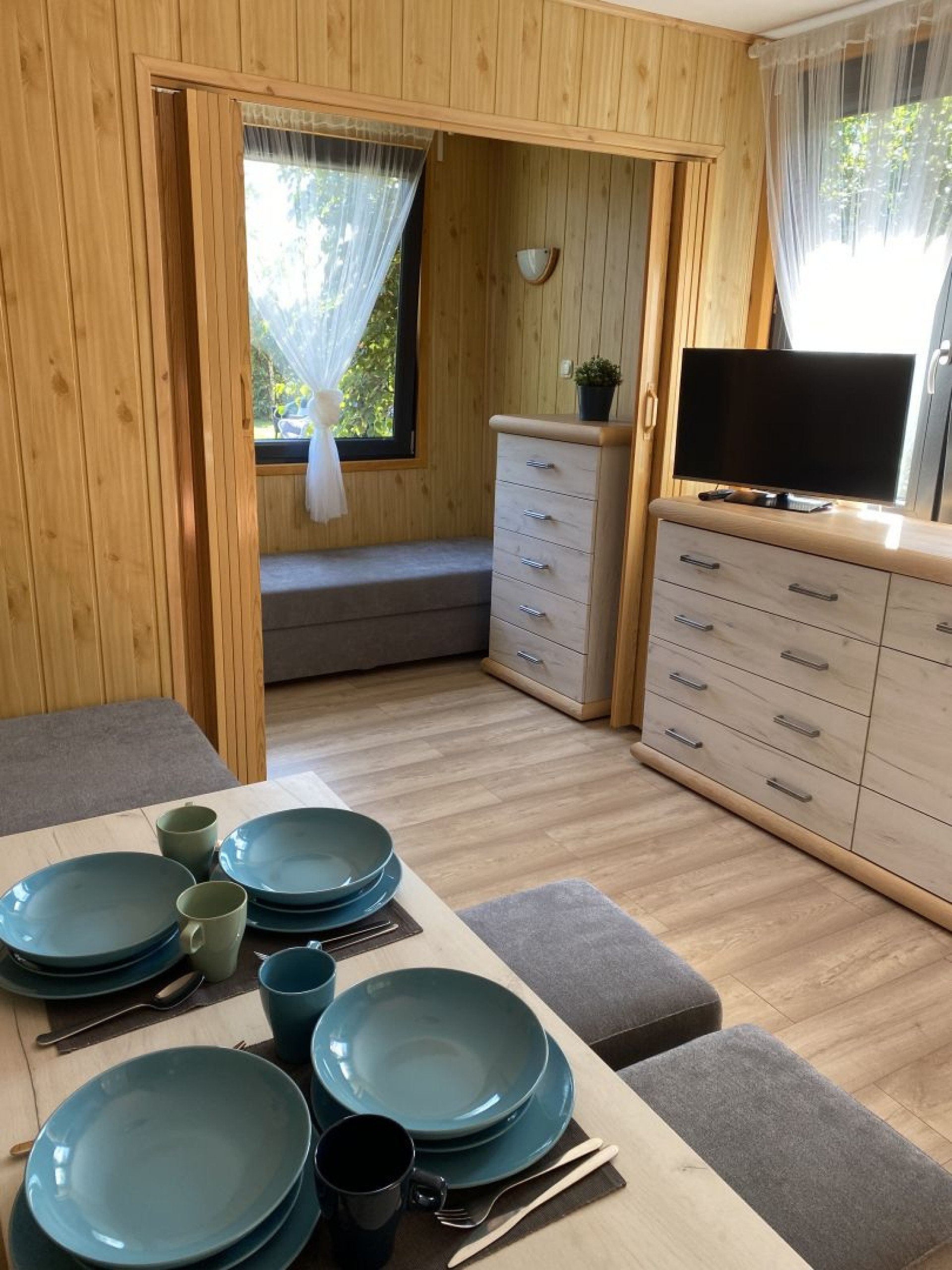 Domki letniskowe i pokoje JAREK