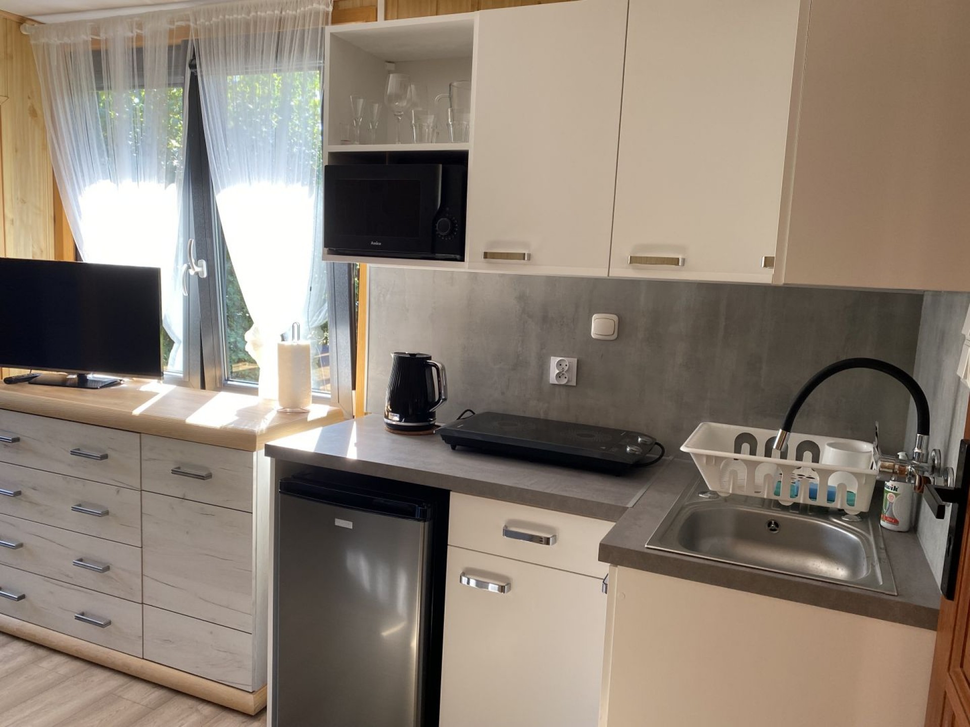 Domki letniskowe i pokoje JAREK