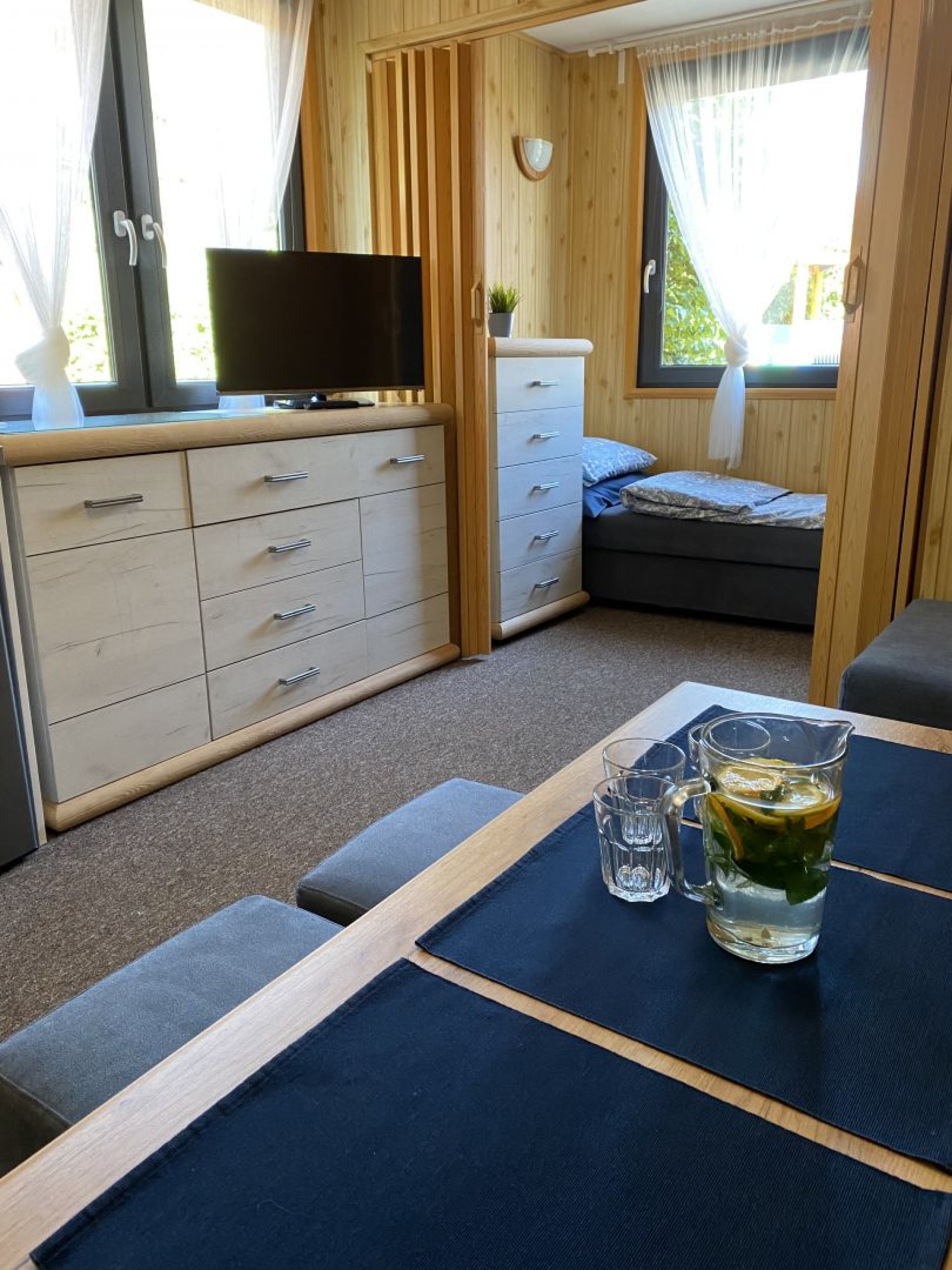 Domki letniskowe i pokoje JAREK