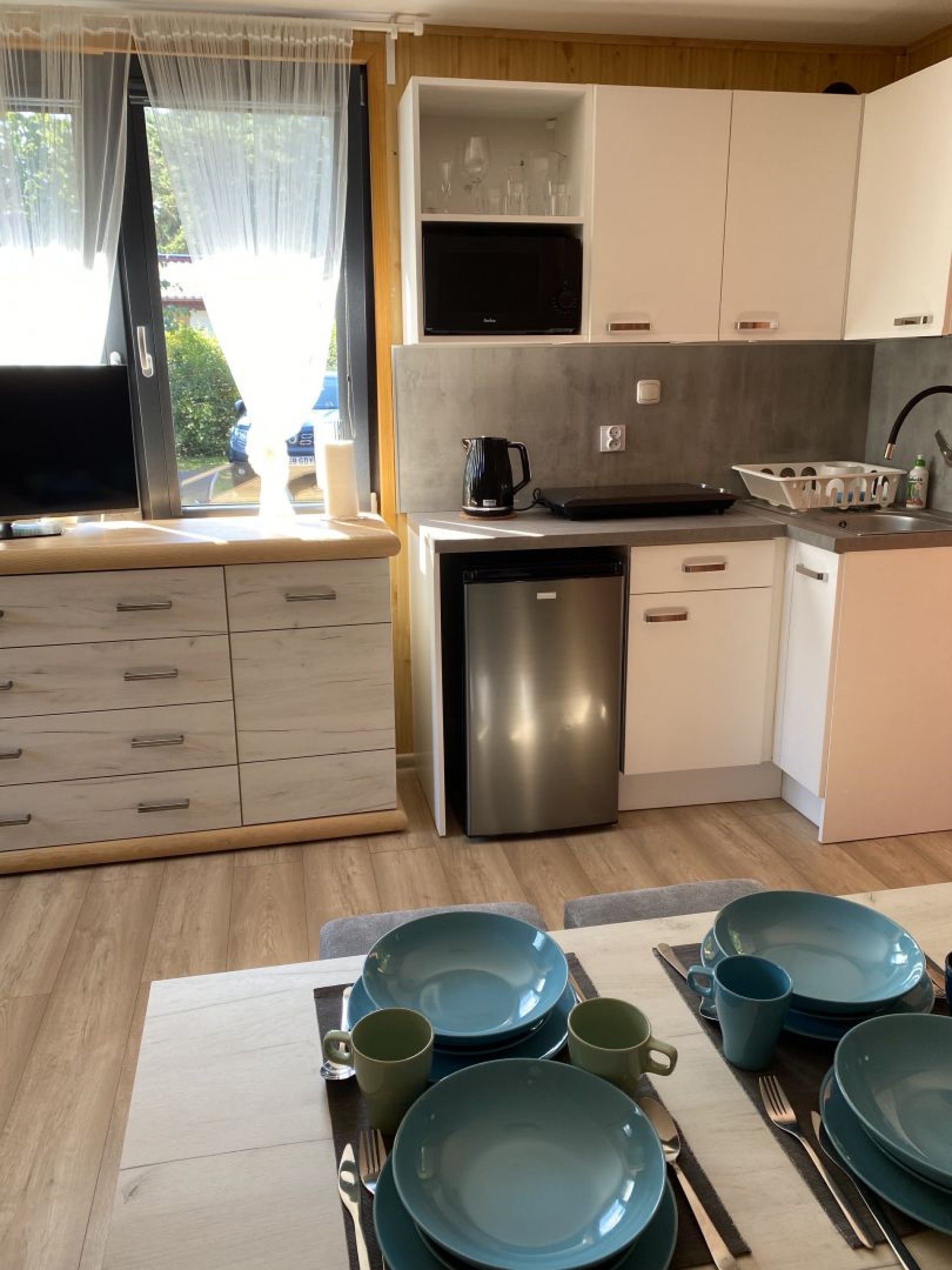 Domki letniskowe i pokoje JAREK