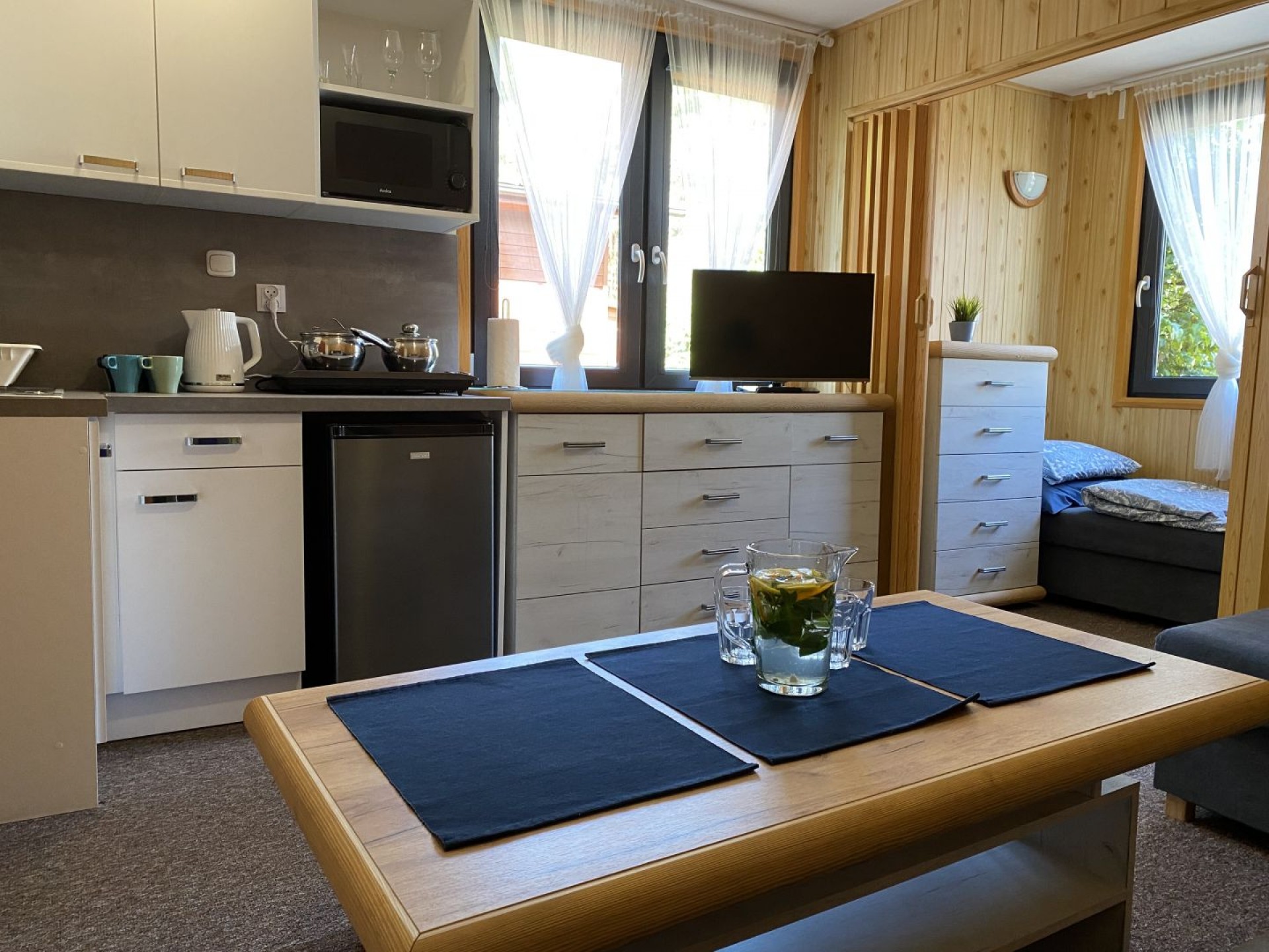 Domki letniskowe i pokoje JAREK