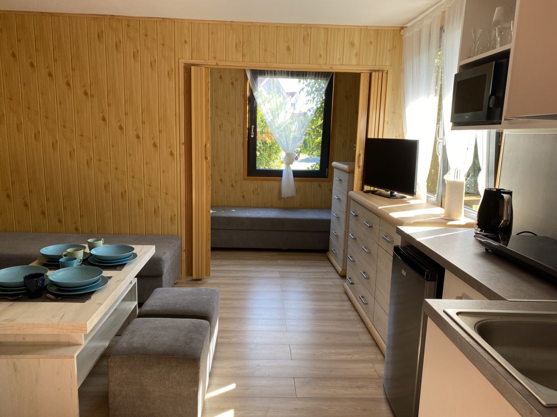 Domki letniskowe i pokoje JAREK