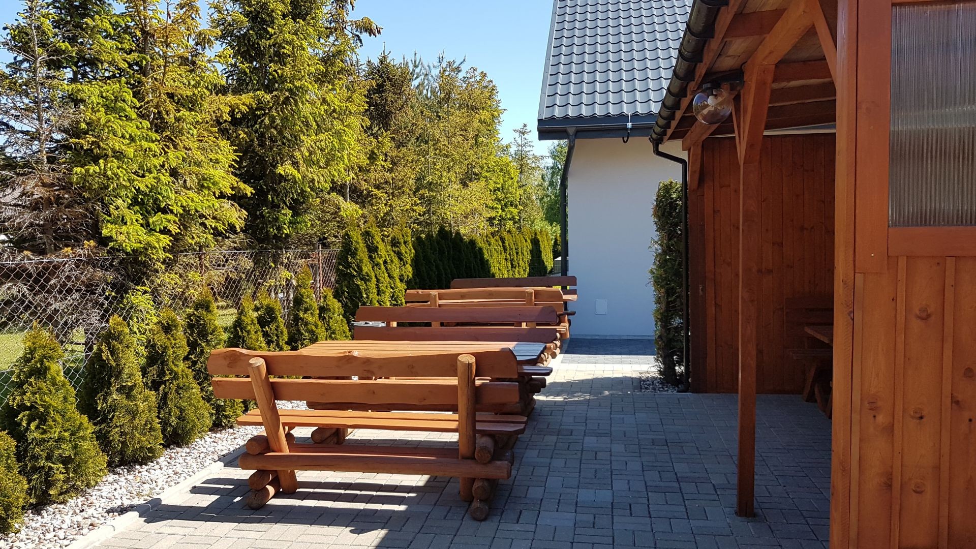 Pokoje nad morzem HELIOS