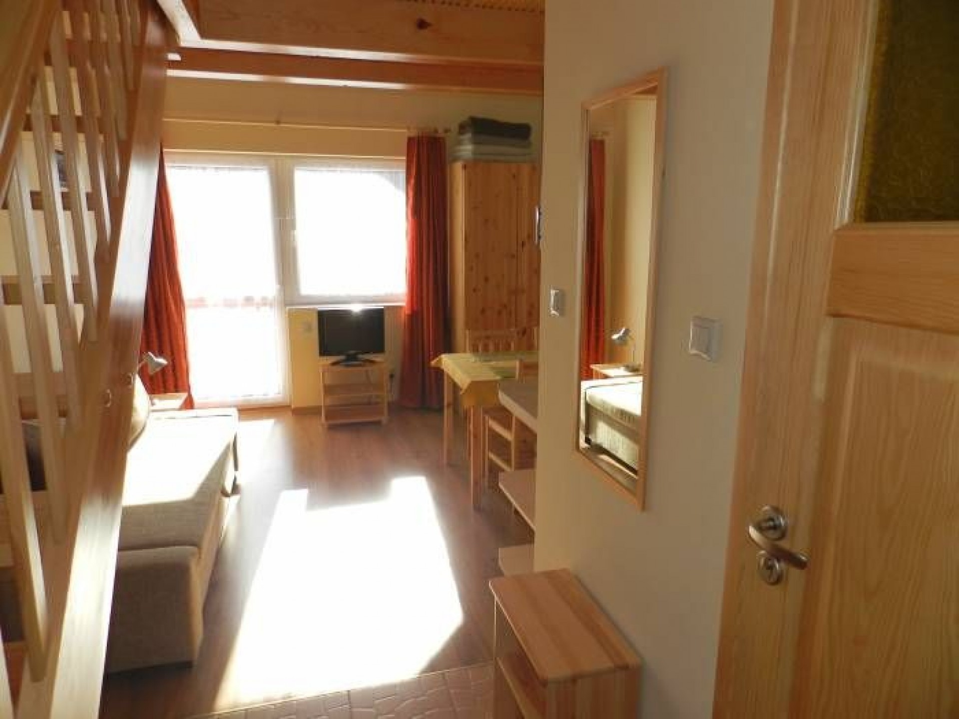 Pokoje nad morzem HELIOS