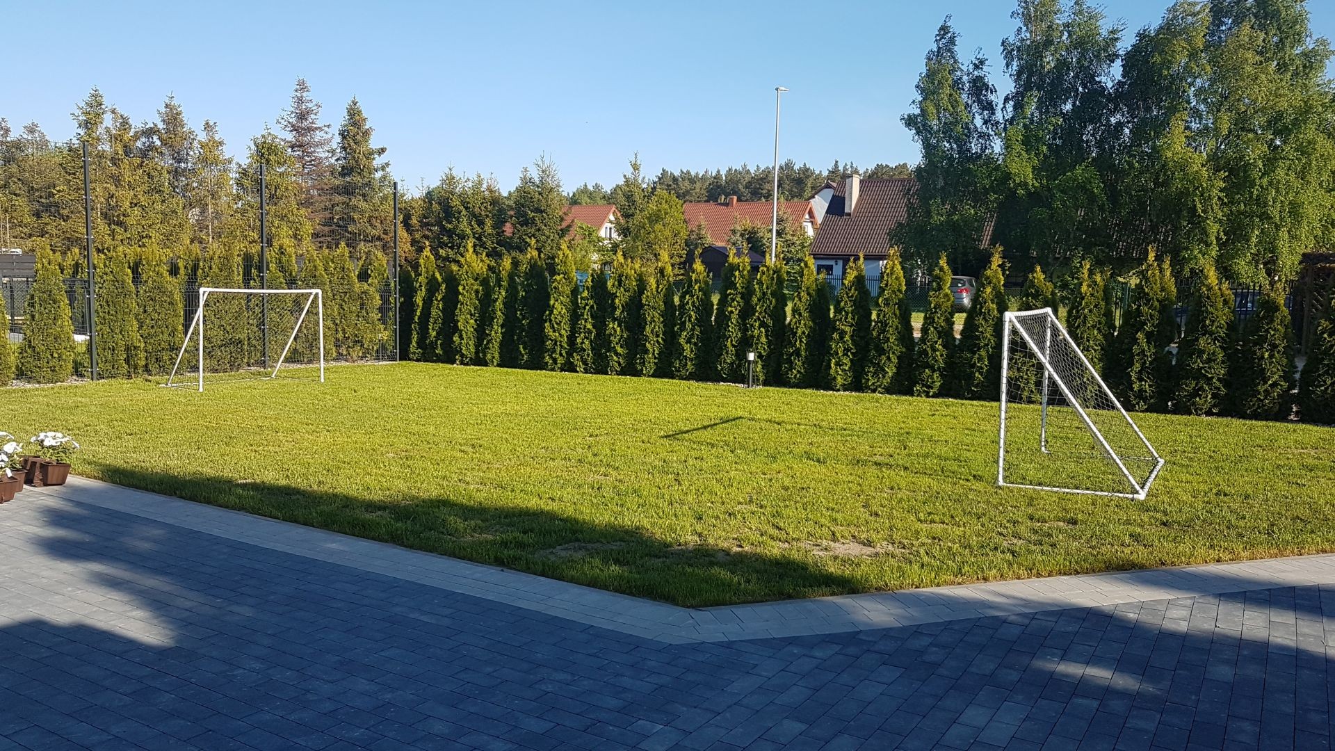 Pokoje nad morzem HELIOS