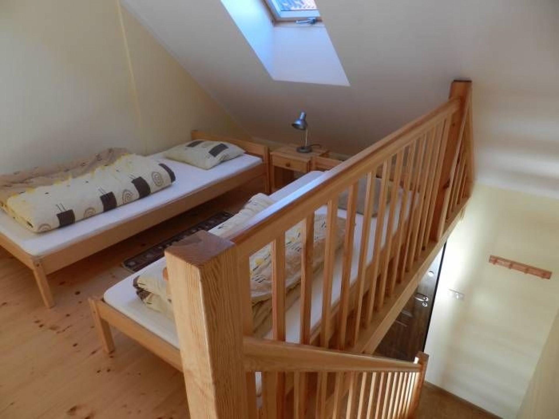 Pokoje nad morzem HELIOS